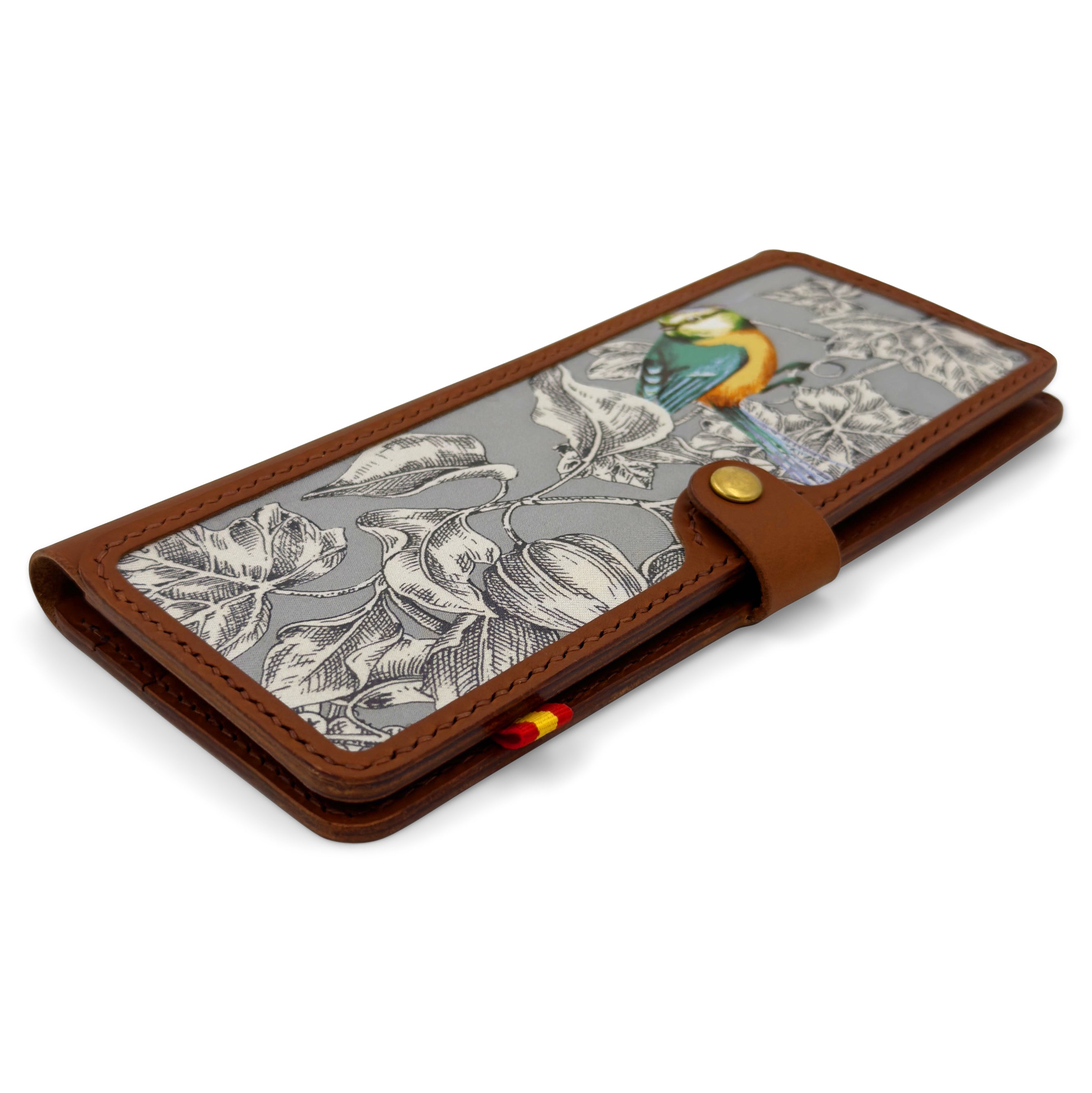 Respoke GARDENIA White Wallet