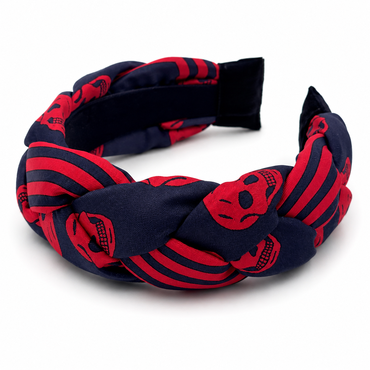 Respoke BIKER Red Headband