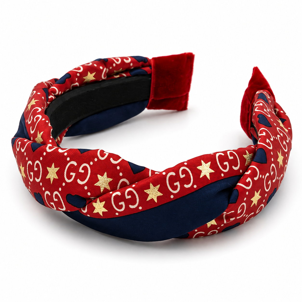 Respoke CUORE Red Headband