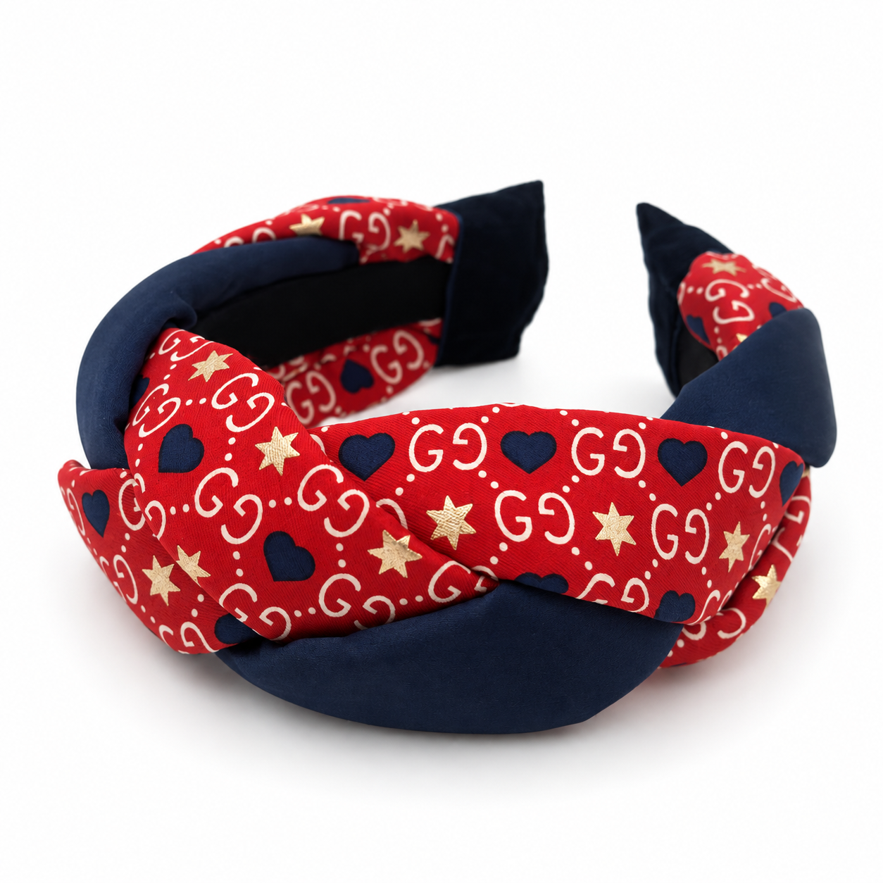 Respoke CUORE Red Headband
