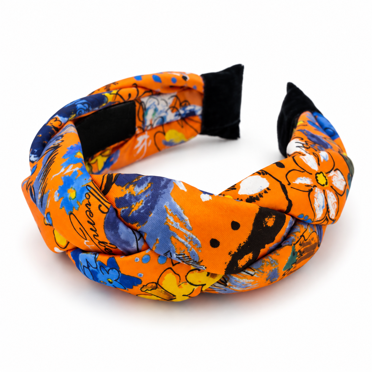 Respoke MESE Orange Headband