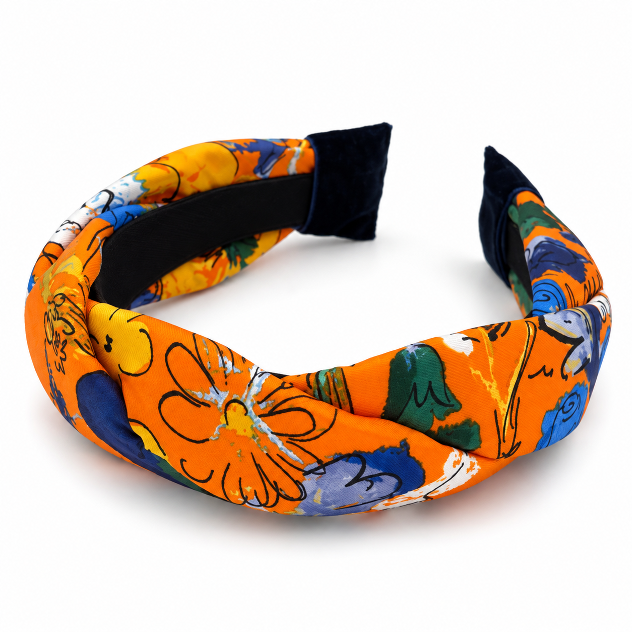 Respoke MESE Orange Headband