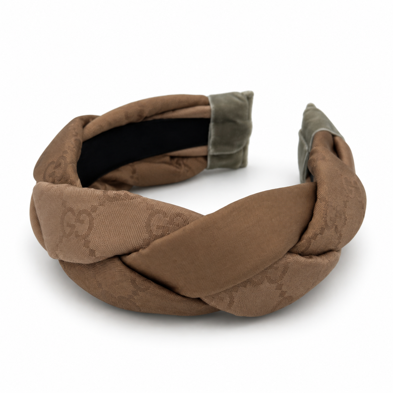 Respoke SUPREMA Tan Headband