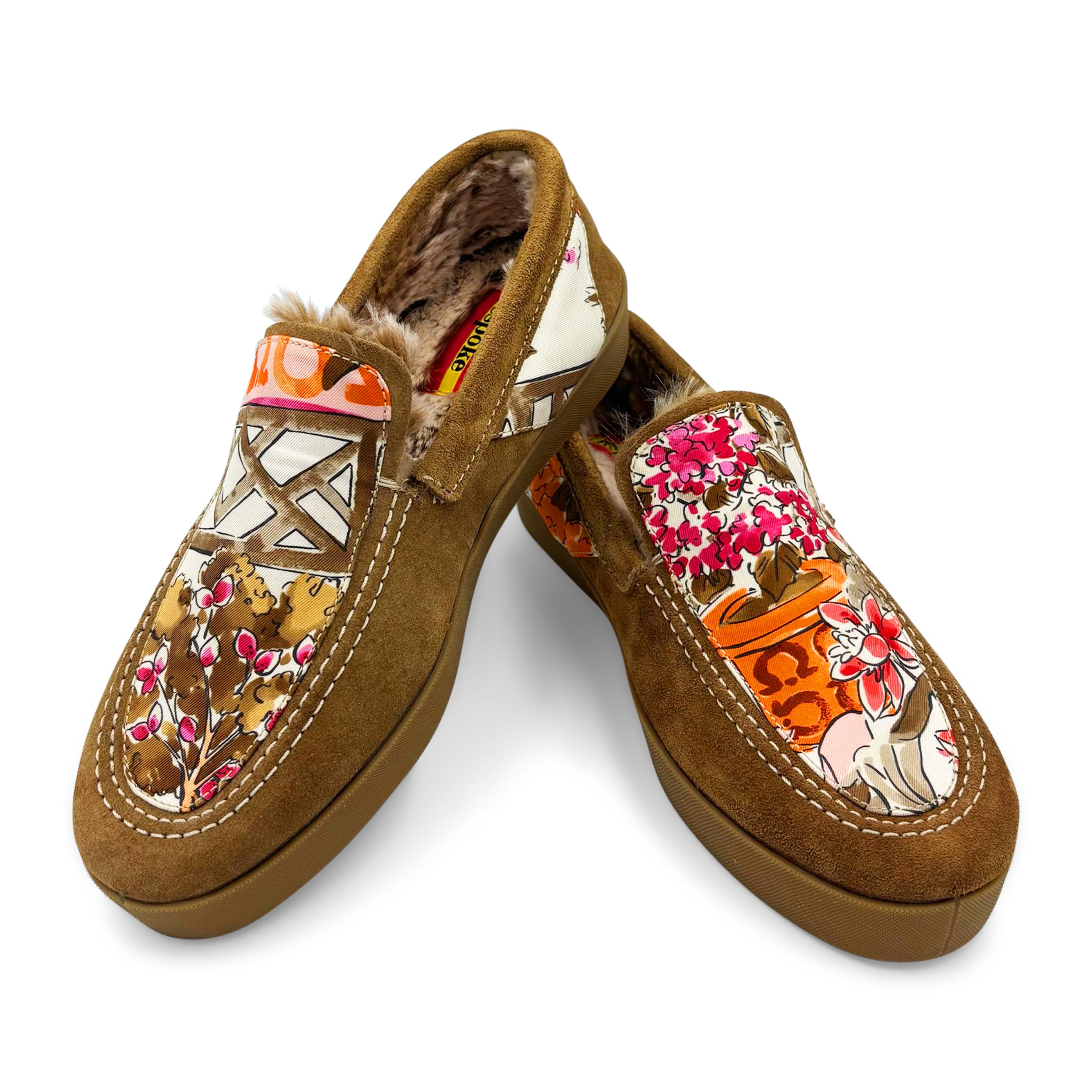 BONSAI Brown Slipper