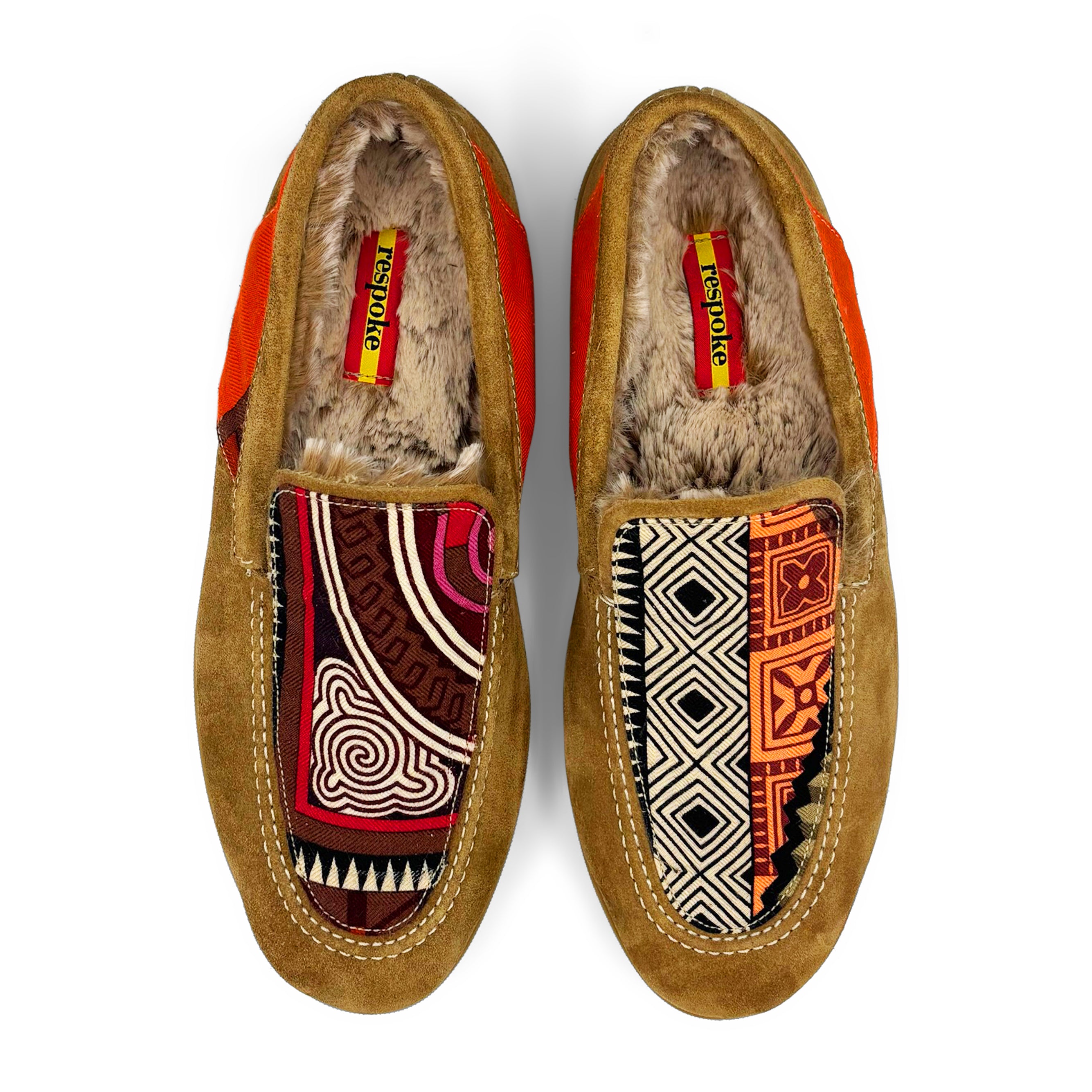 MAIO Orange Slipper