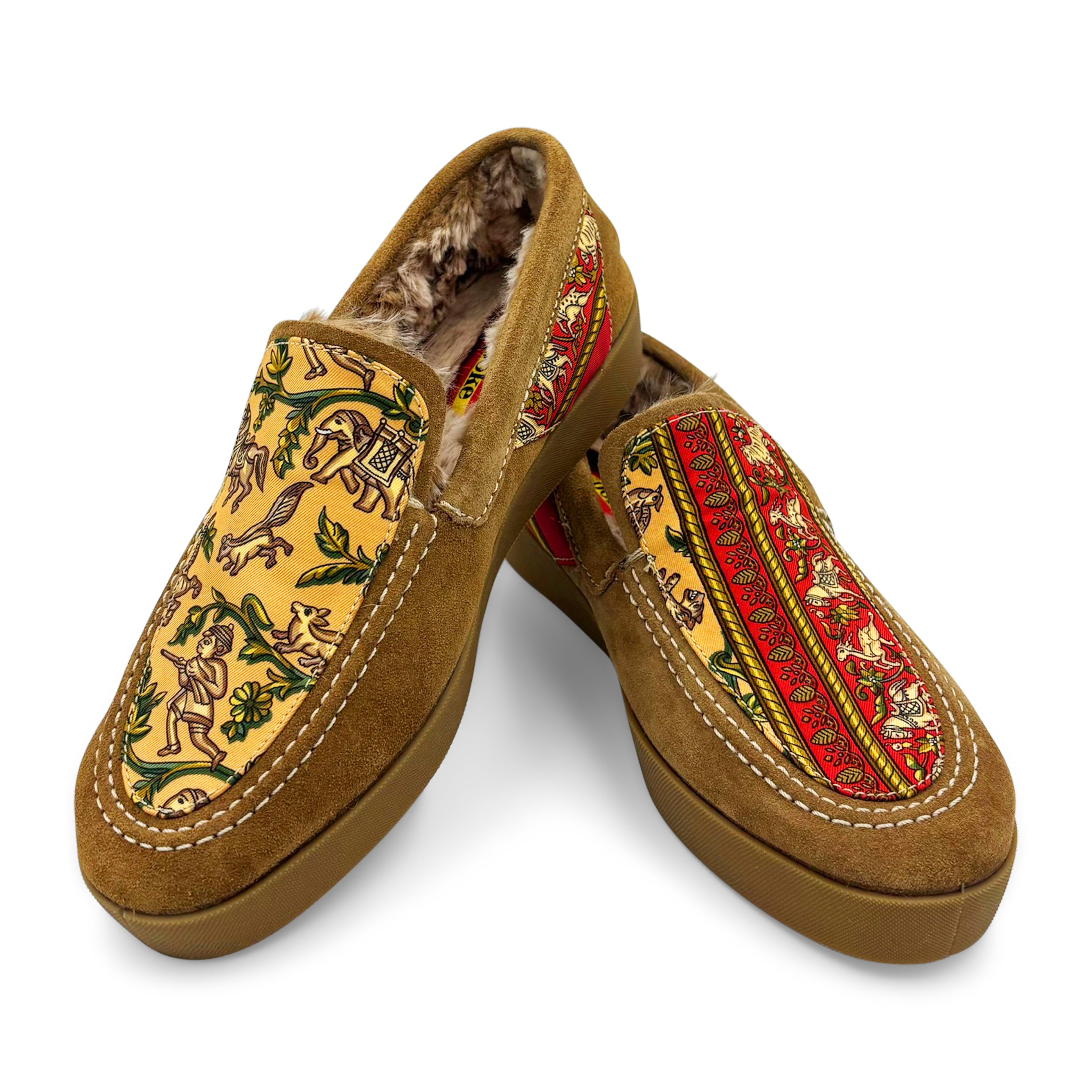 CHASSE Gold Slipper