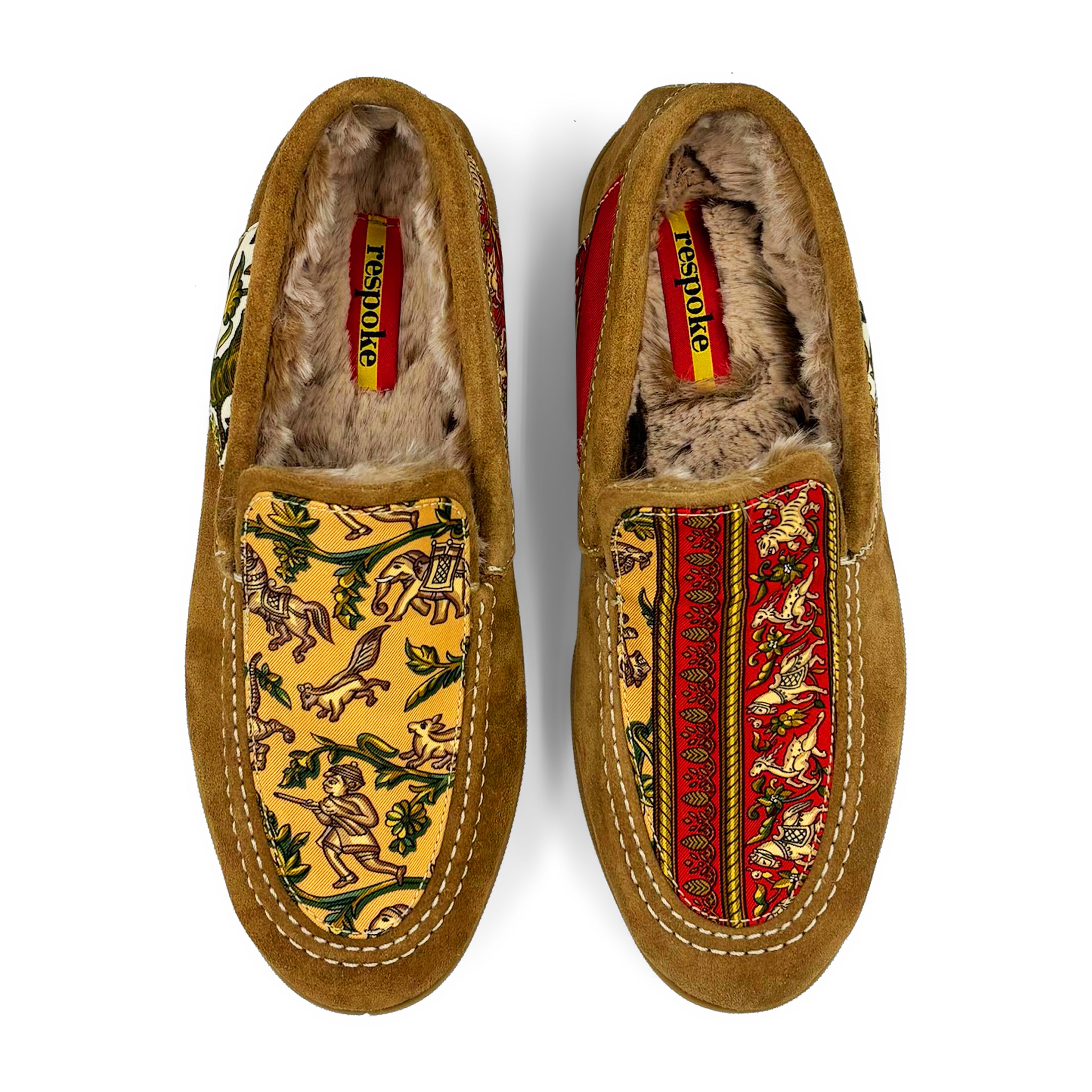 CHASSE Gold Slipper