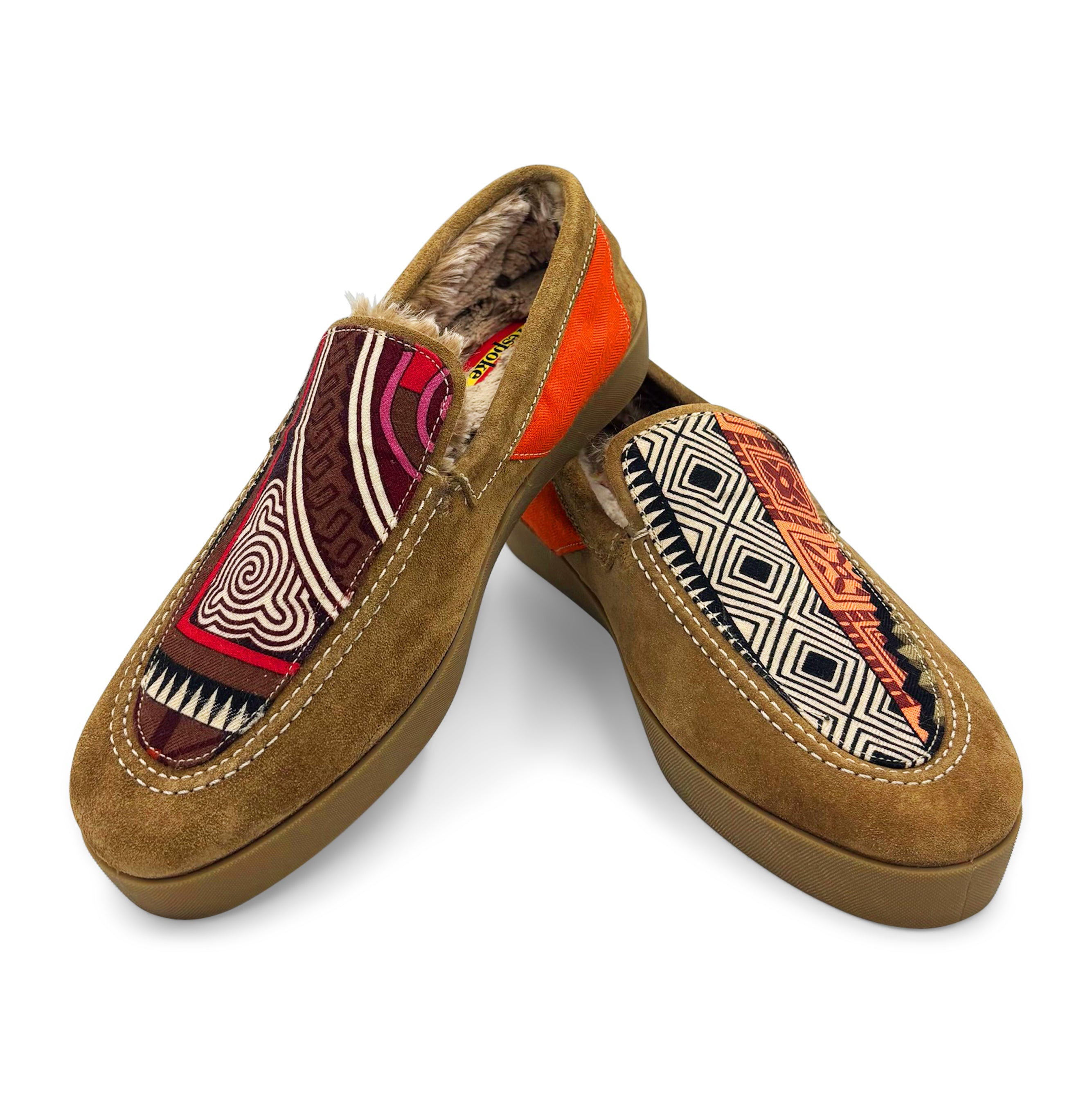 MAIO Orange Slipper