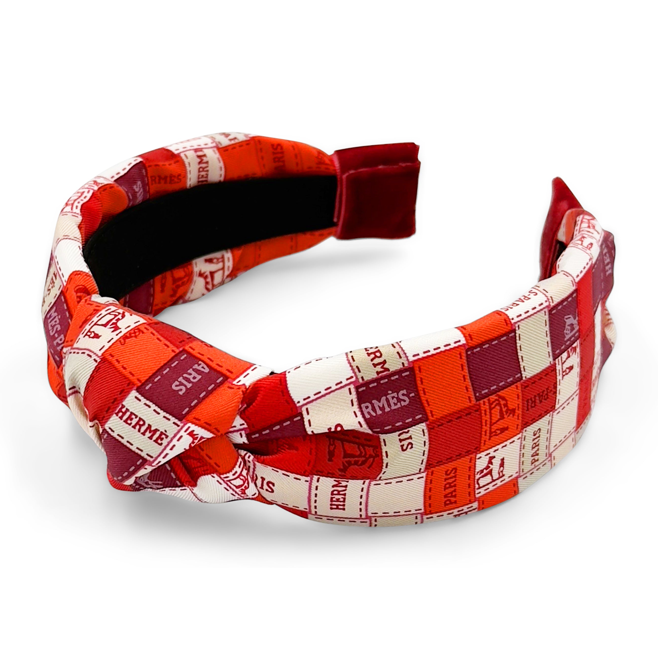 Respoke CARRE Red Headband