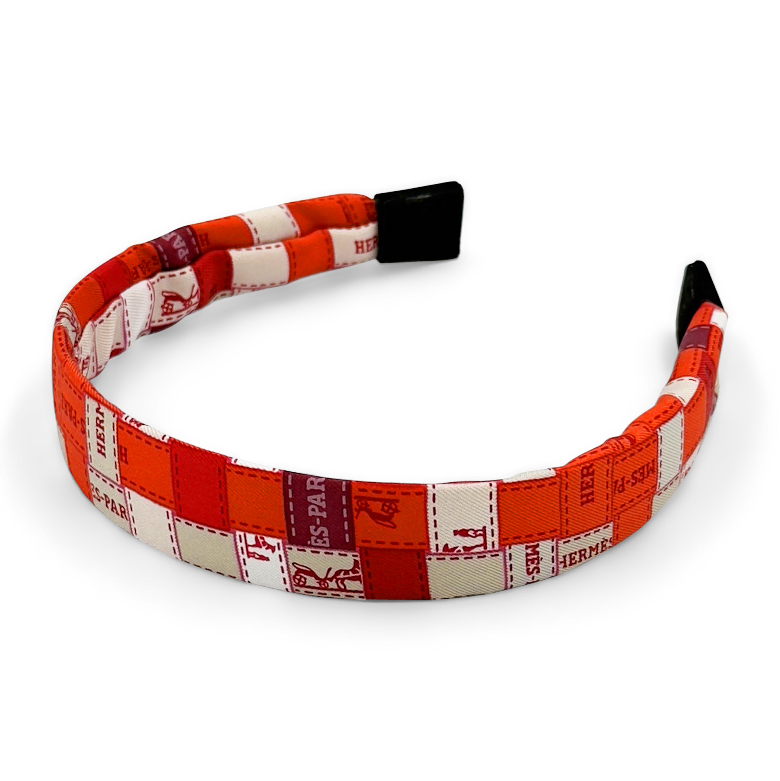 Respoke CARRE Red Headband