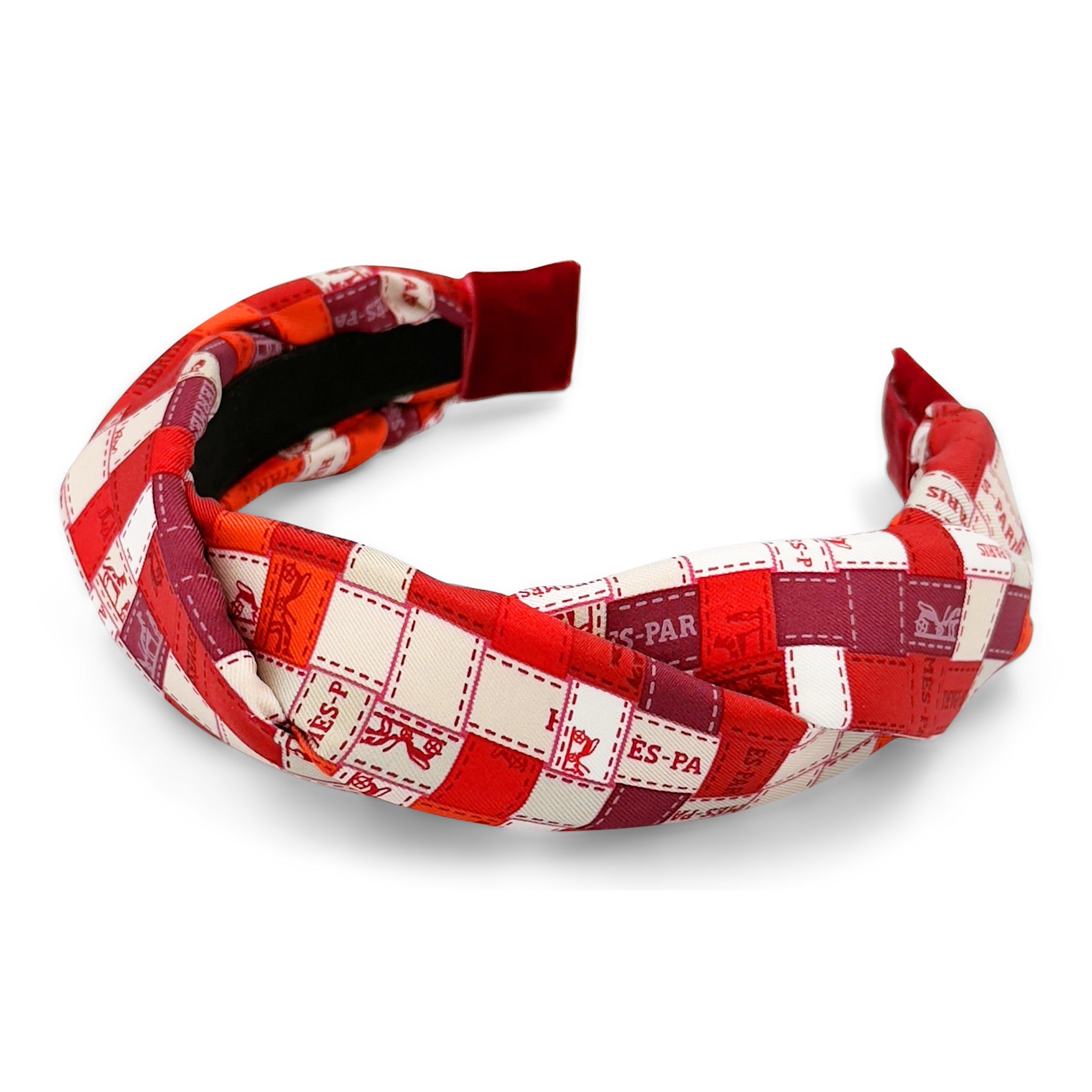 Respoke CARRE Red Headband
