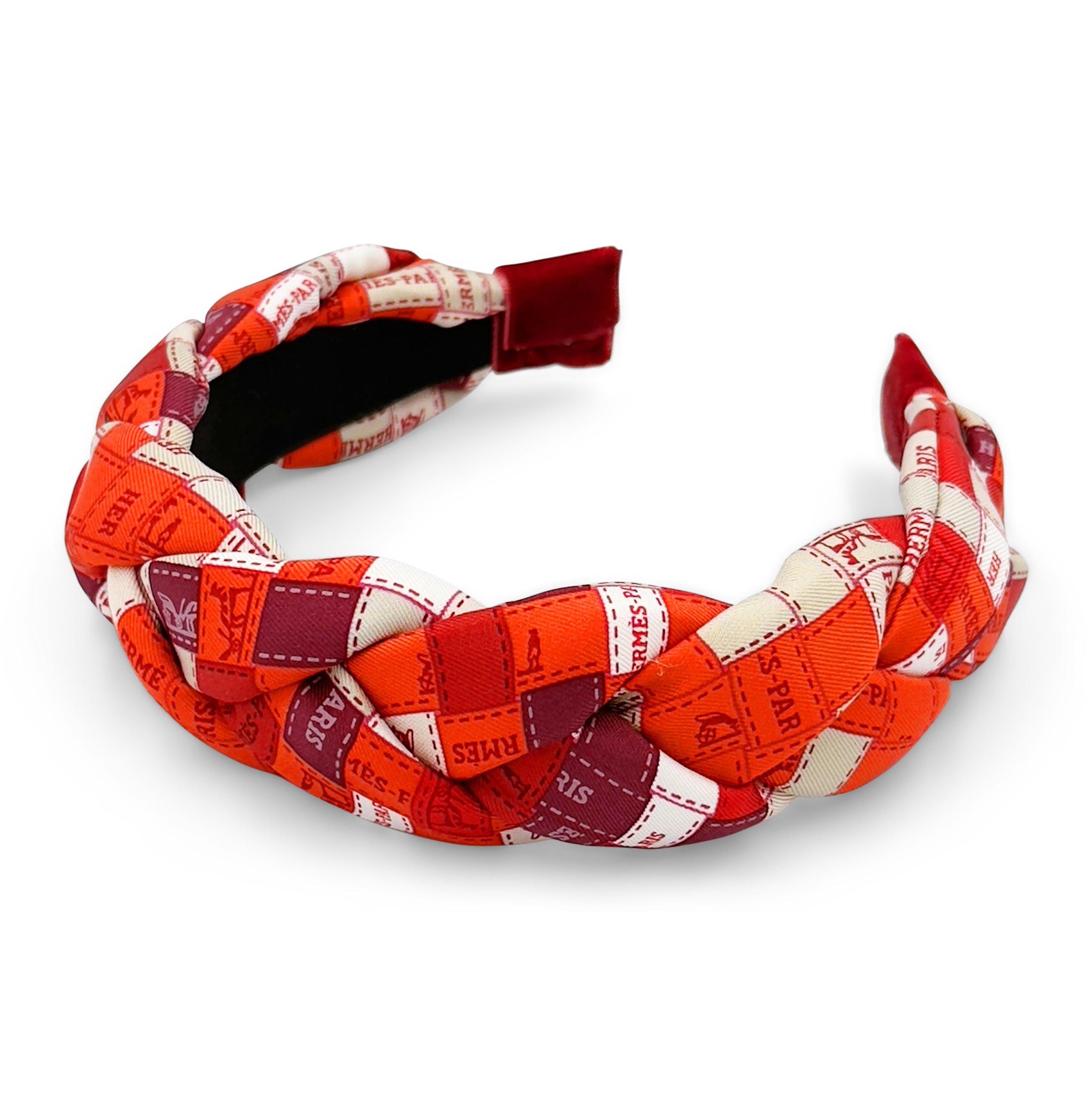 Respoke CARRE Red Headband