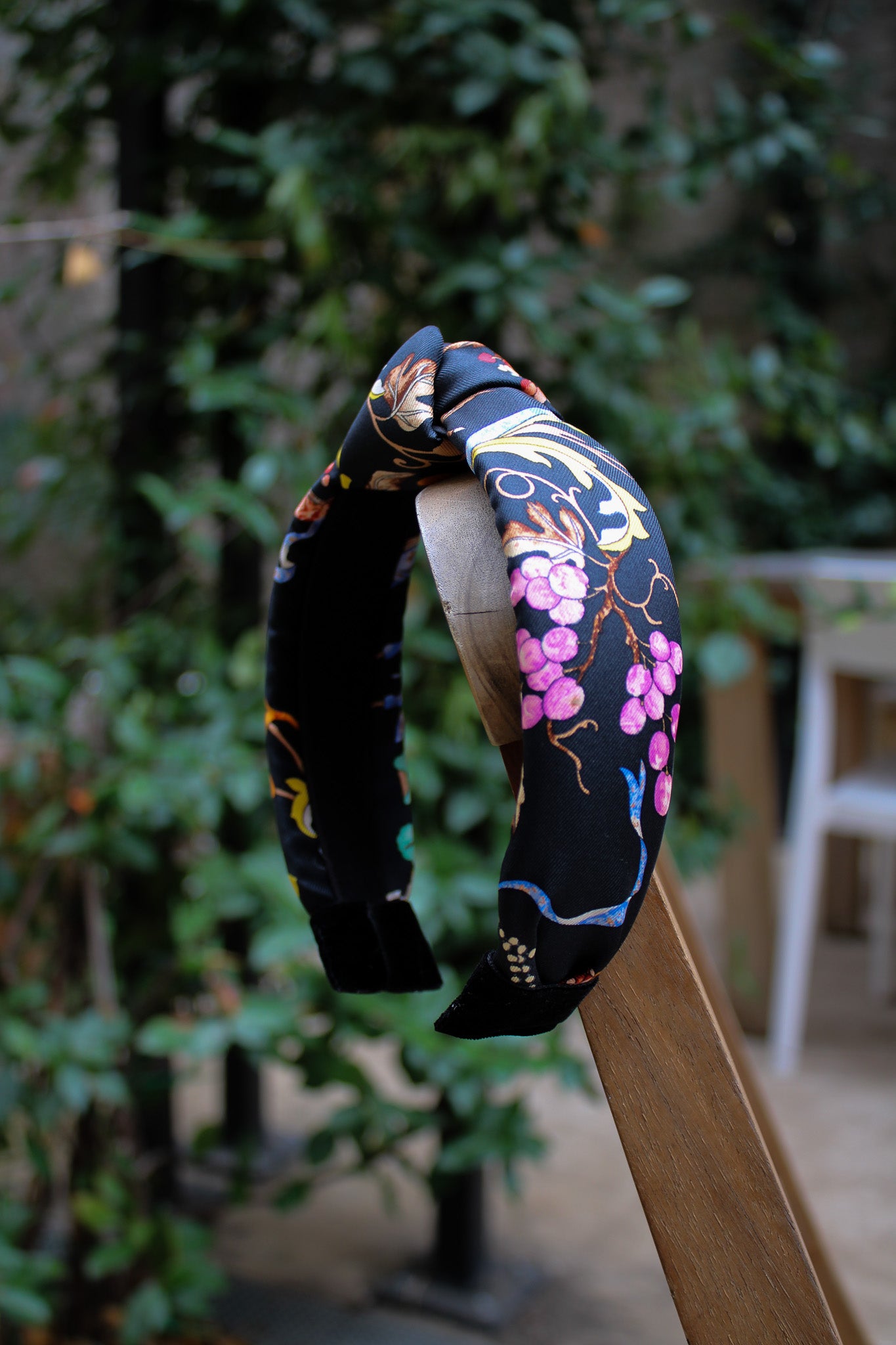 Respoke OCCIDENT Black Headband