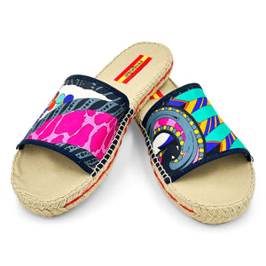 REGNO Pink Flip-Flop