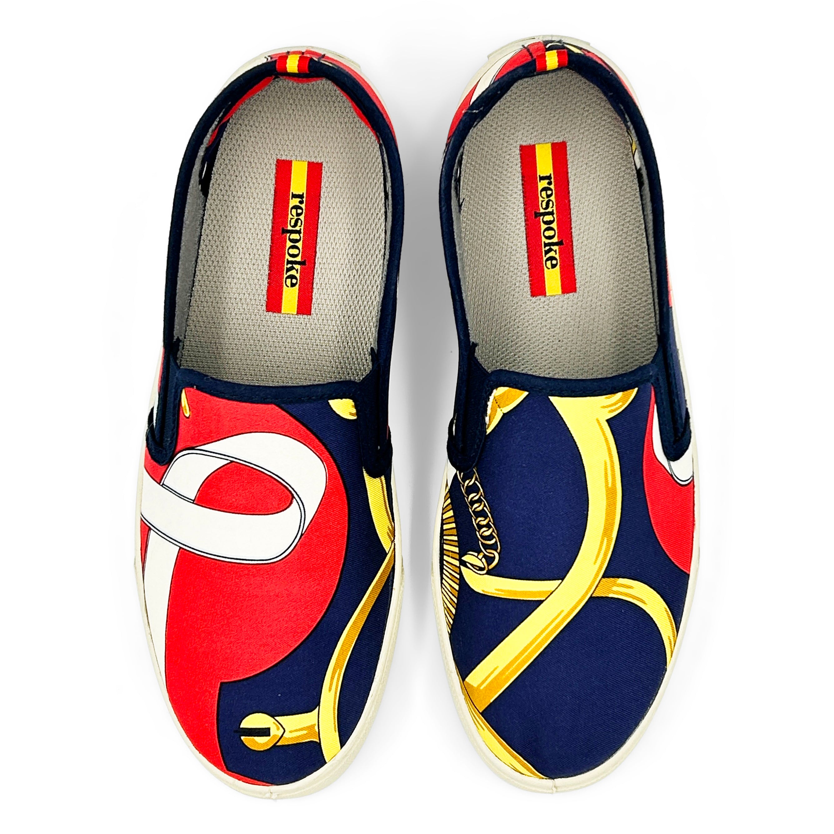 EPERON Red/Navy Sneaker