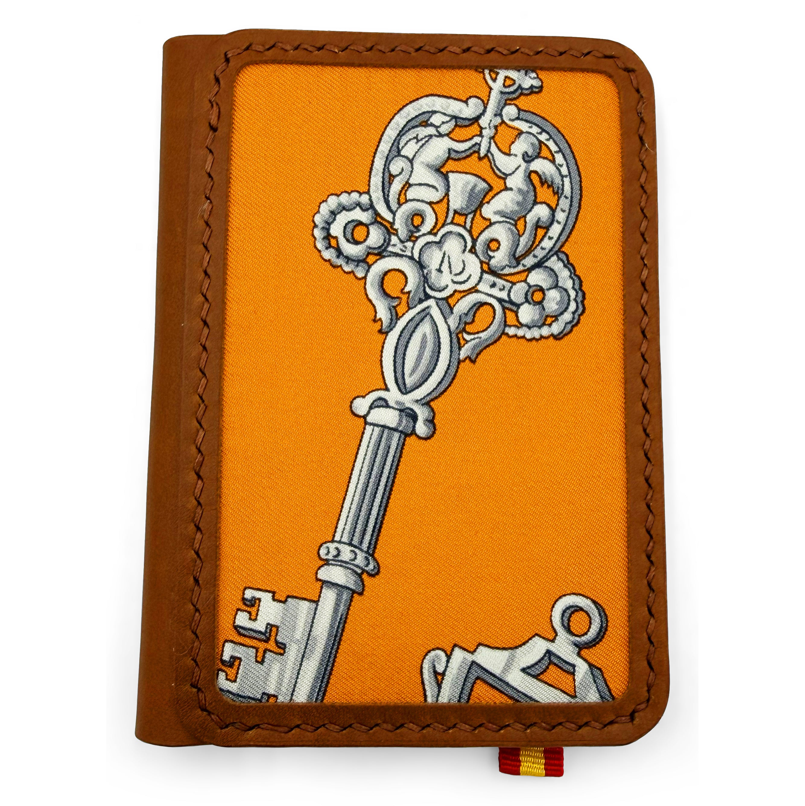 Respoke CLES Orange Wallet