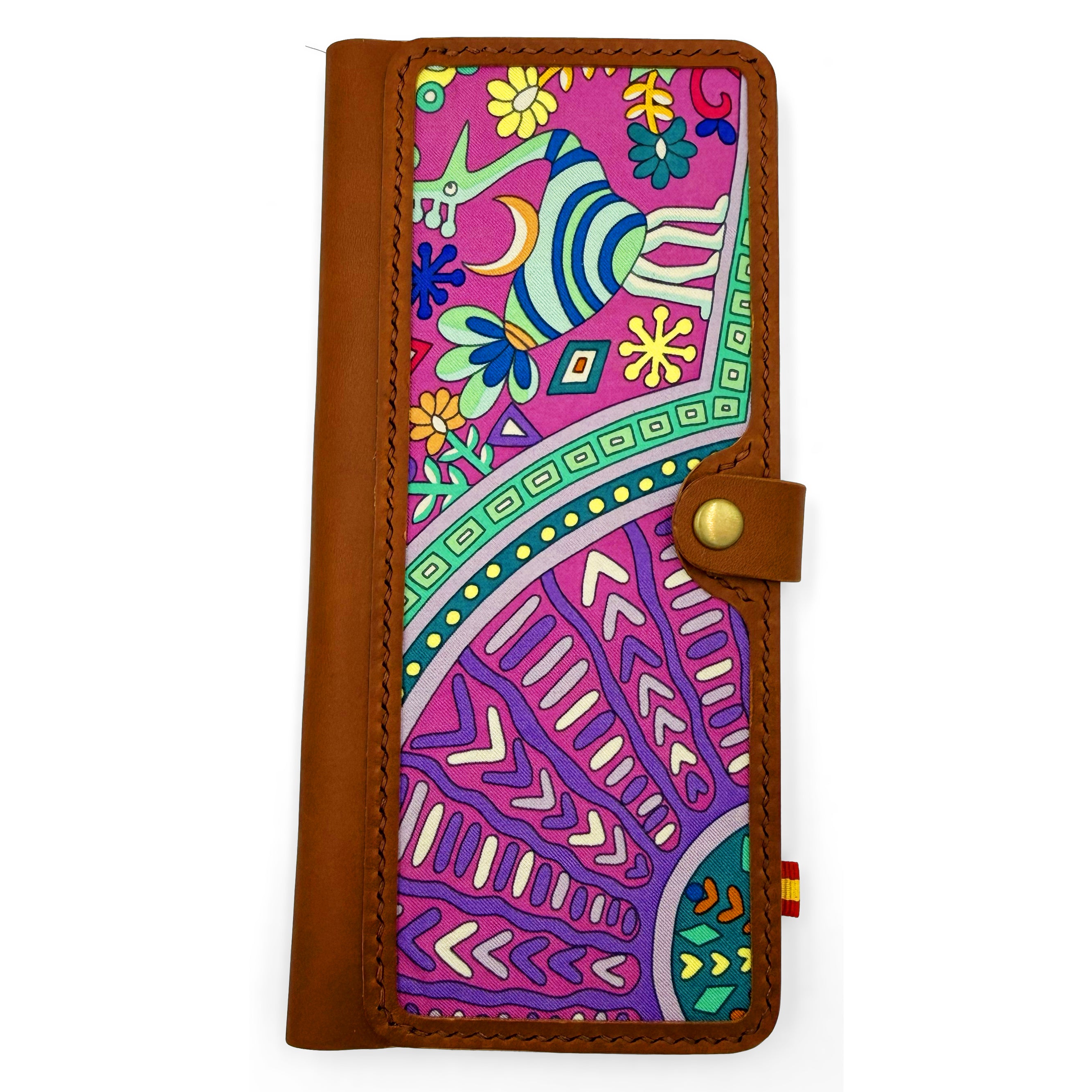Respoke SECRETS Purple Wallet