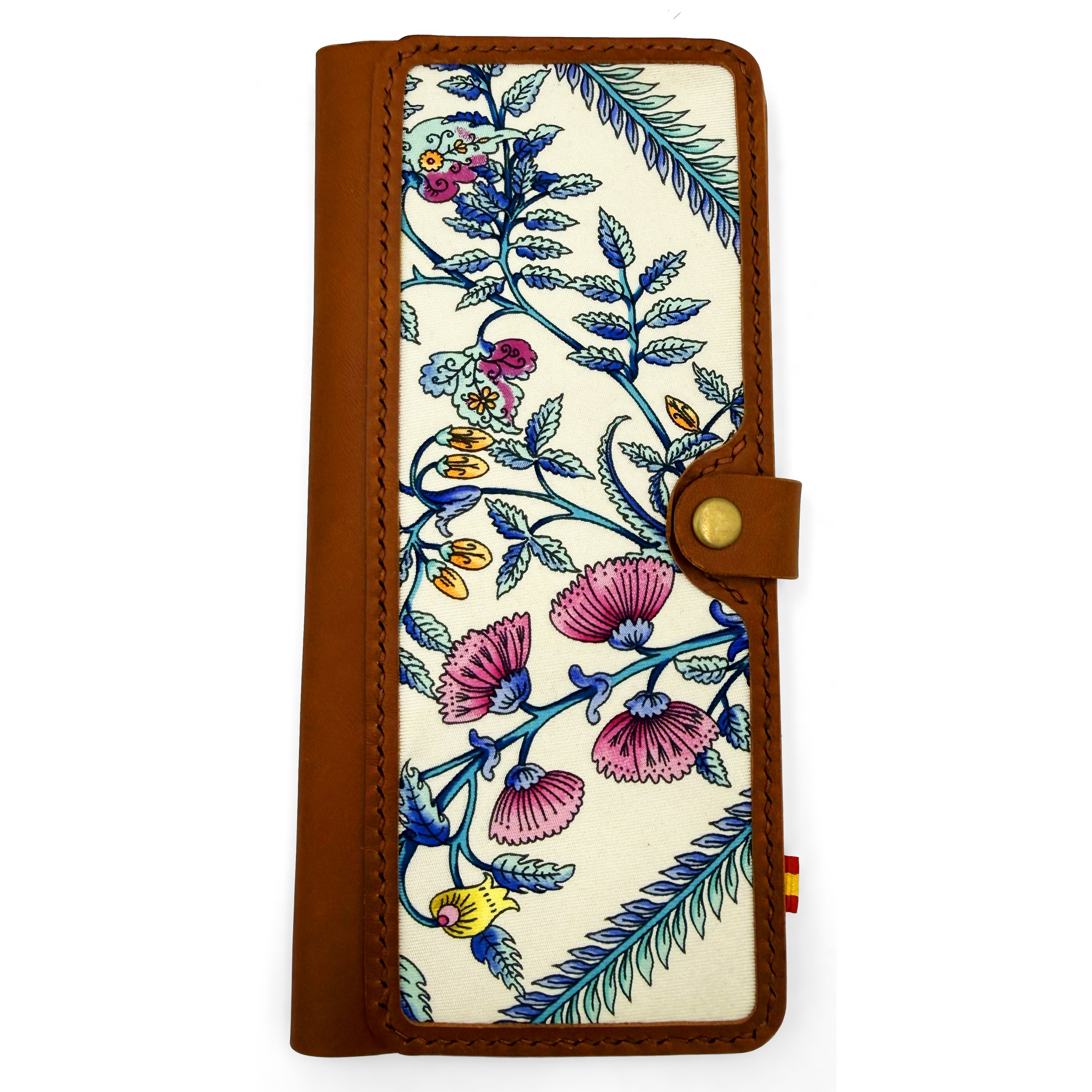 Respoke BLANCO White Wallet