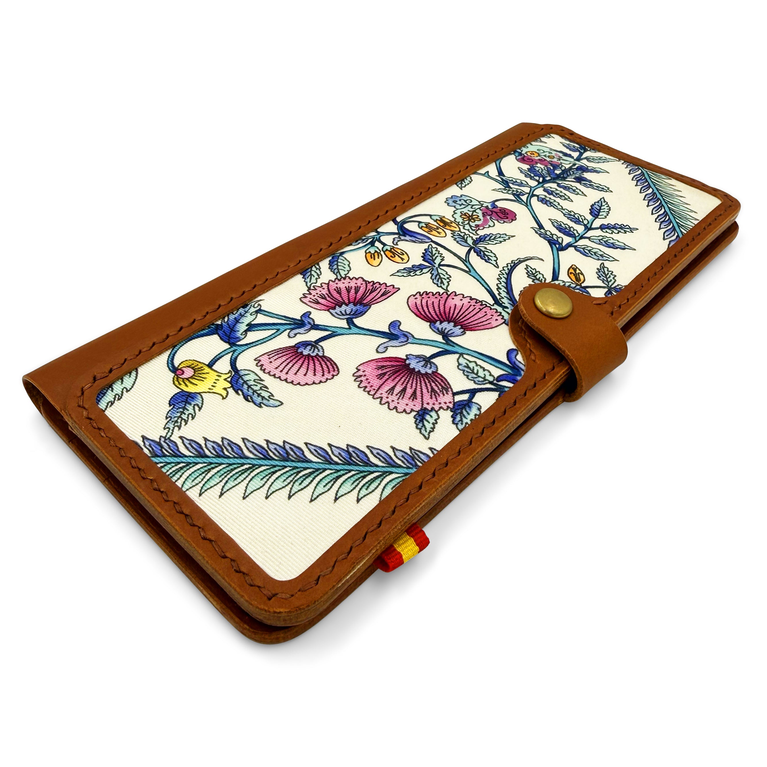 Respoke BLANCO White Wallet