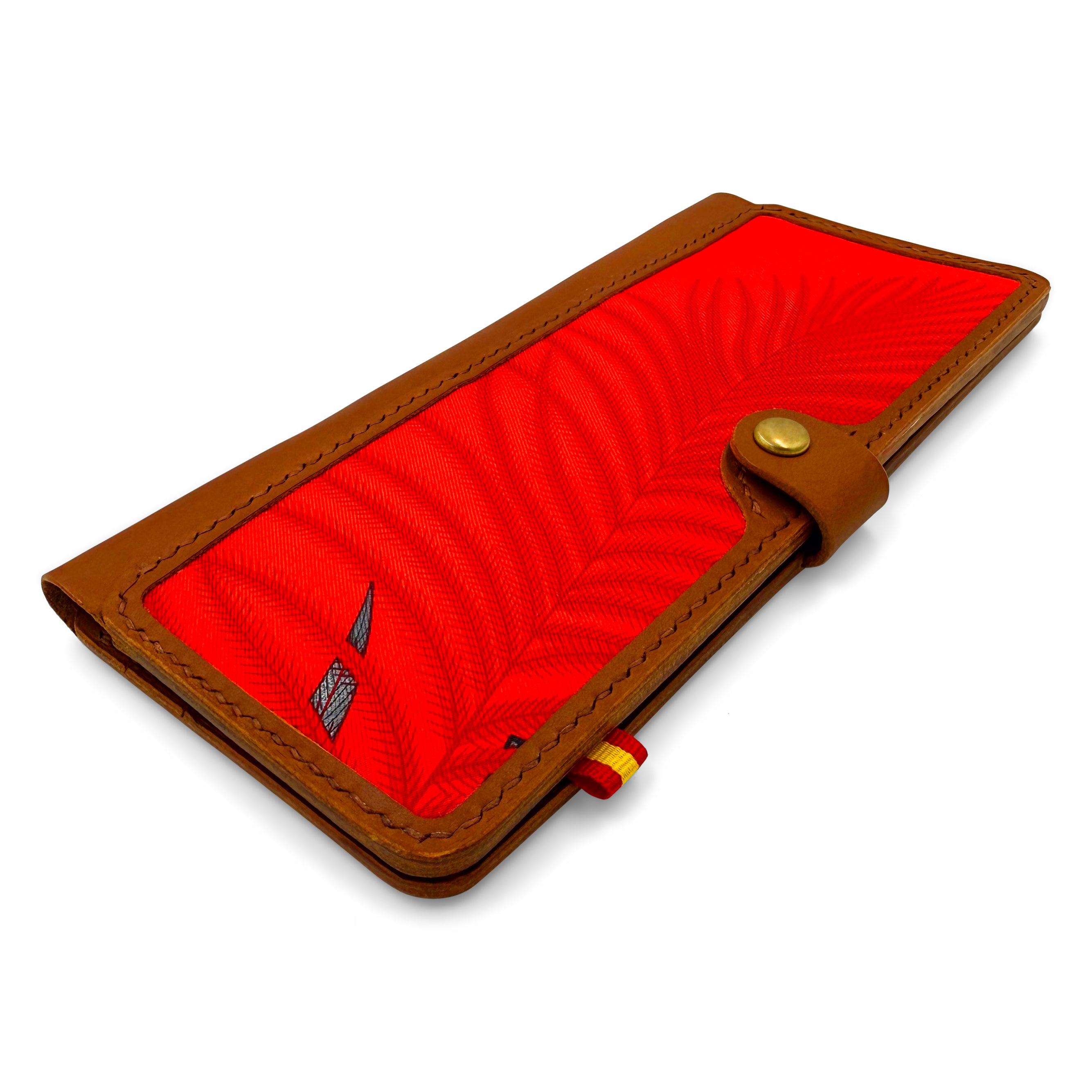 Respoke PLUMES Red Wallet