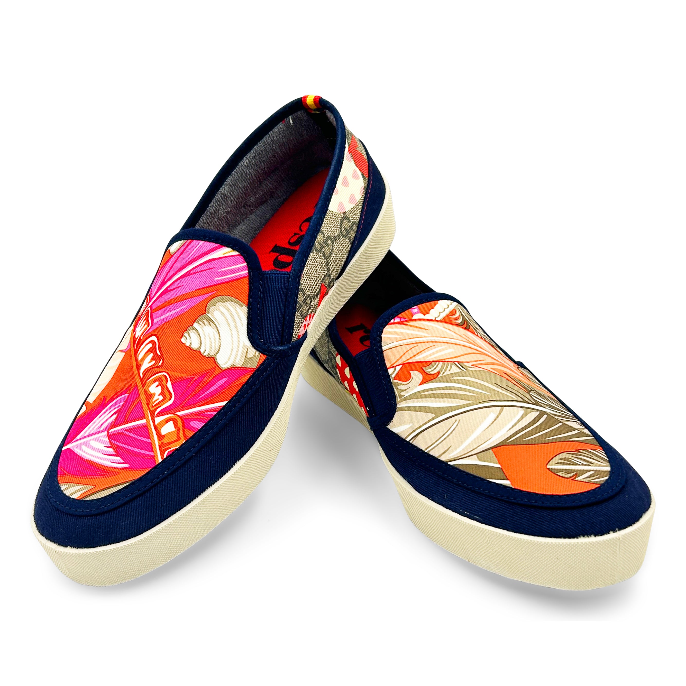 DANSE POMME Red/Supreme Sport Loafer