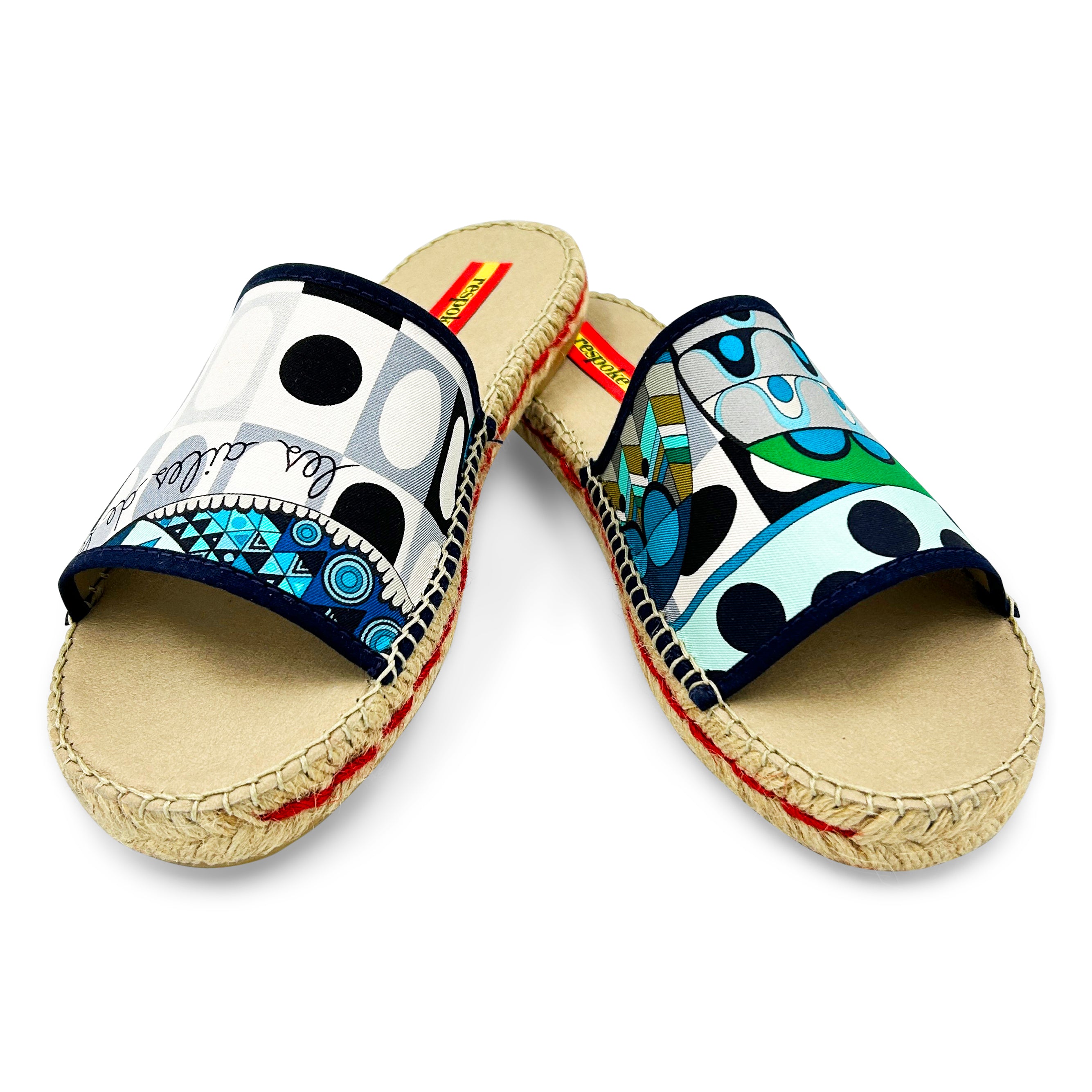 AILES Blue Flip-Flop