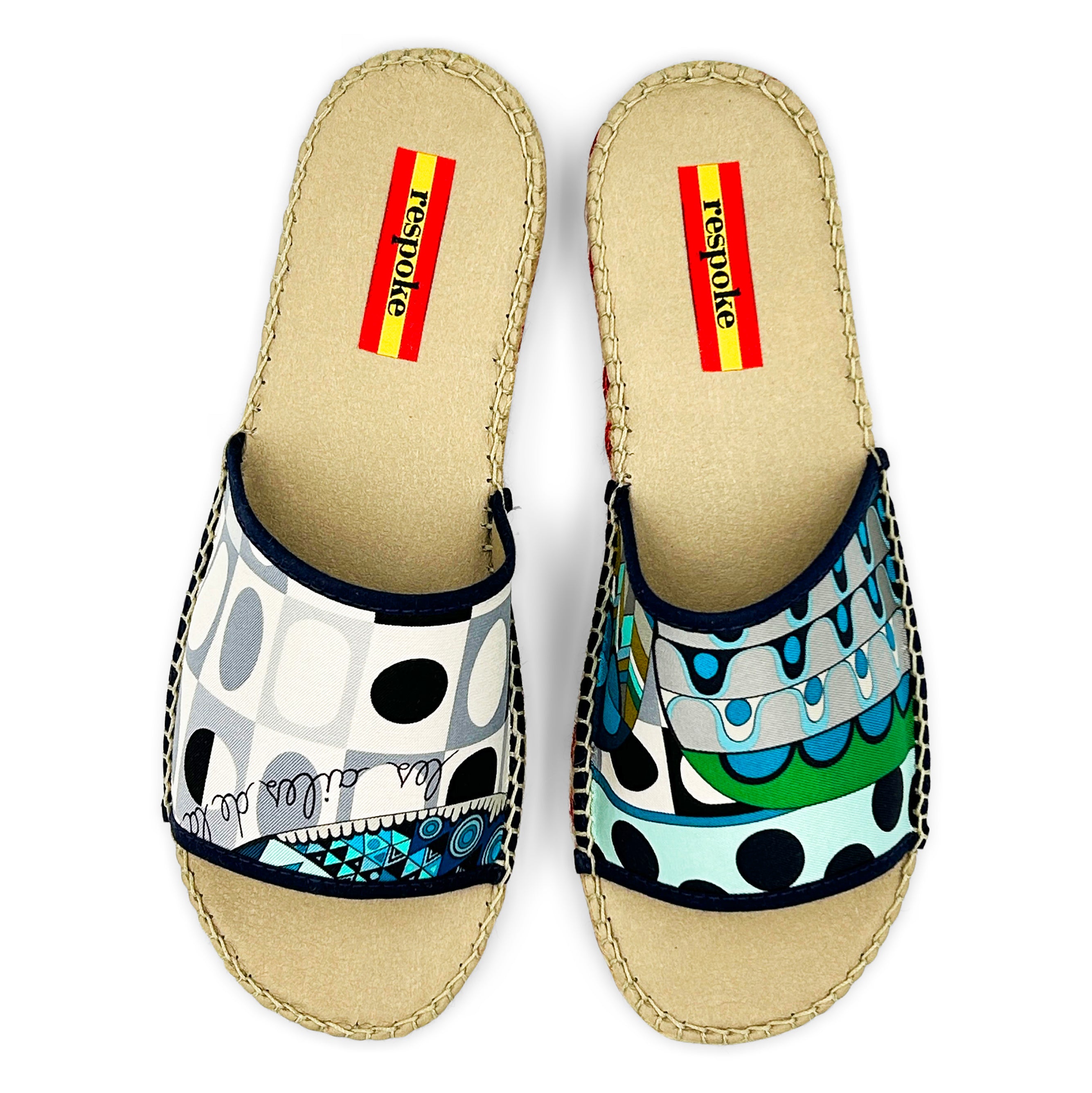 AILES Blue Flip-Flop