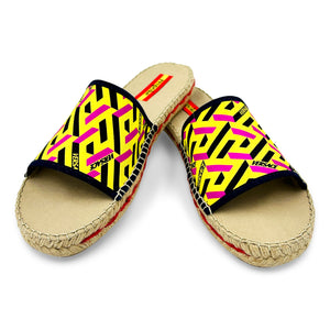 KEY Yellow Flip-Flop