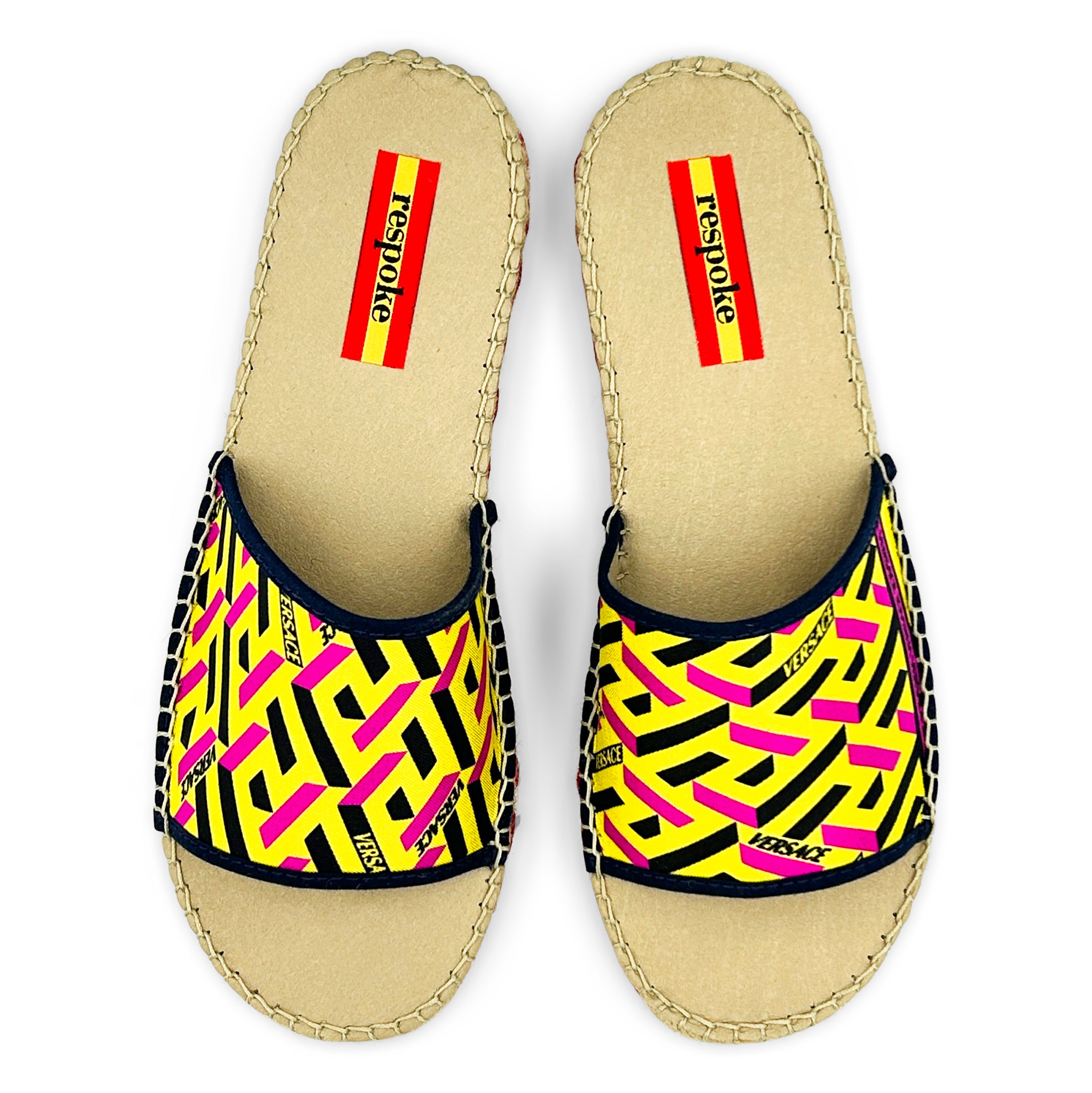 KEY Yellow Flip-Flop