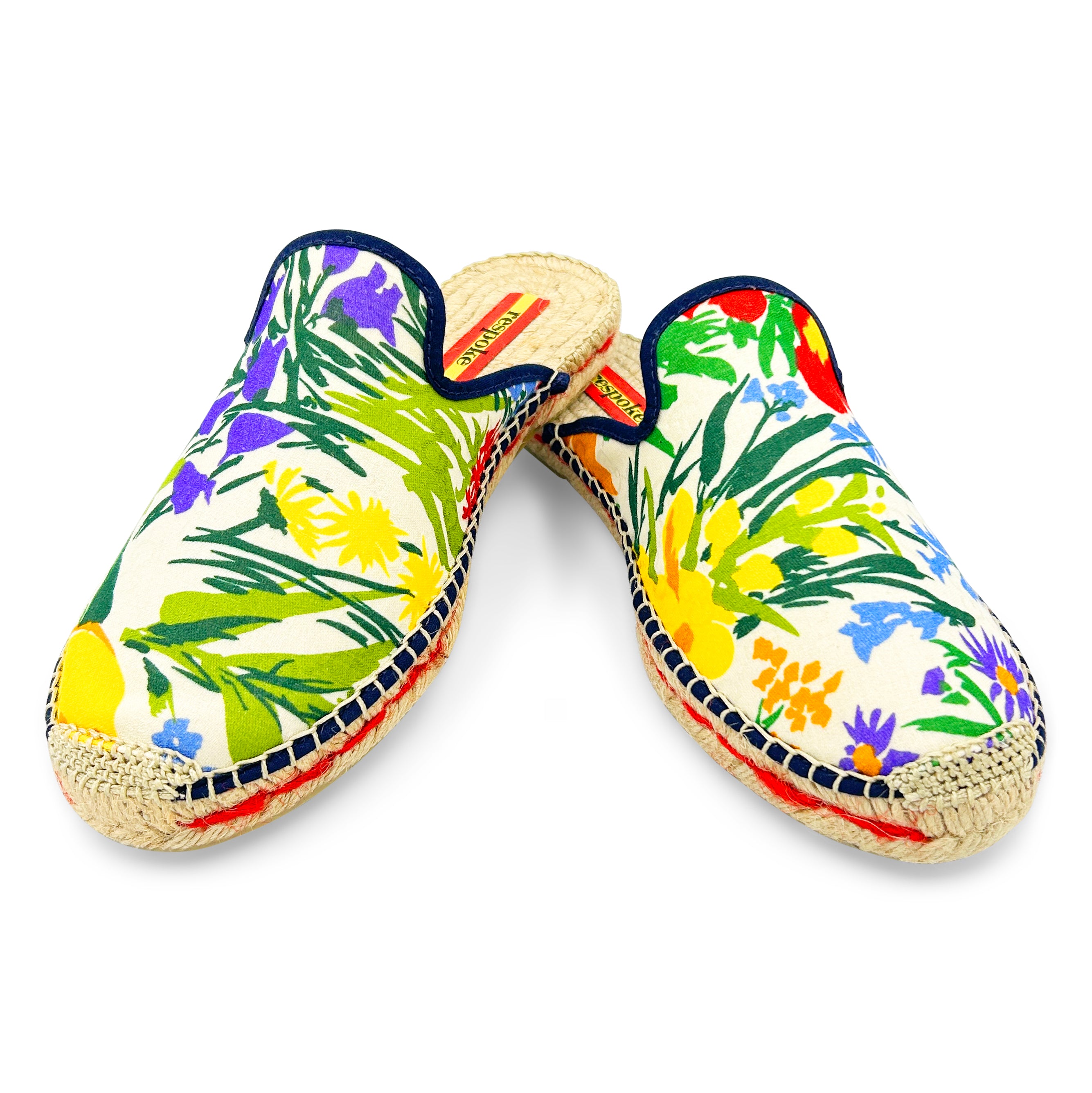 MOLLA Multi Mule Espadrilles