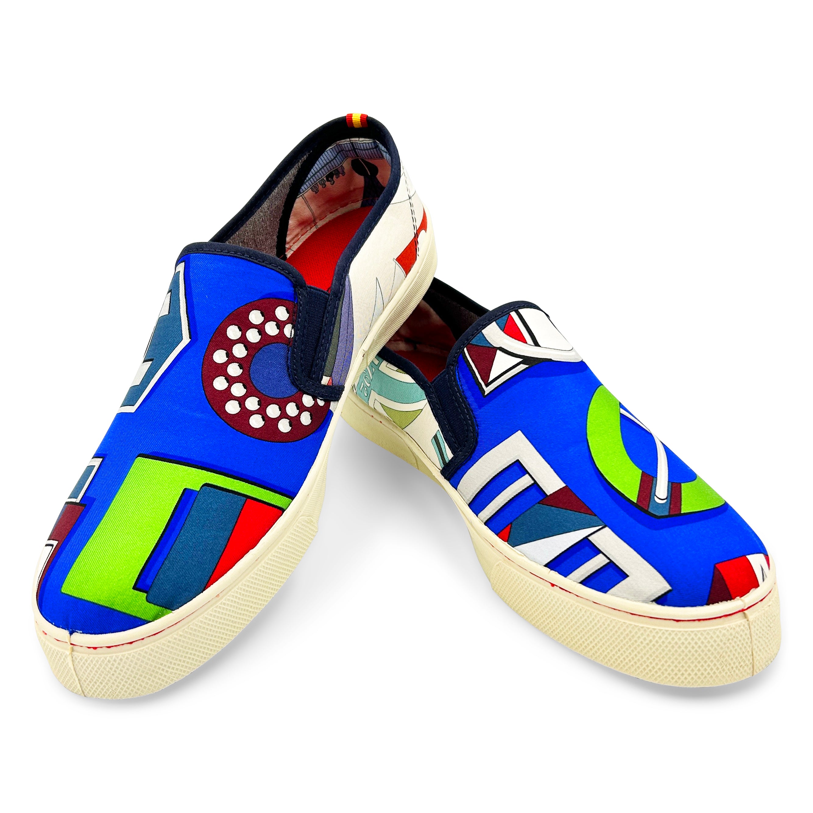 BOUCLES FOLIES Royal Sneaker