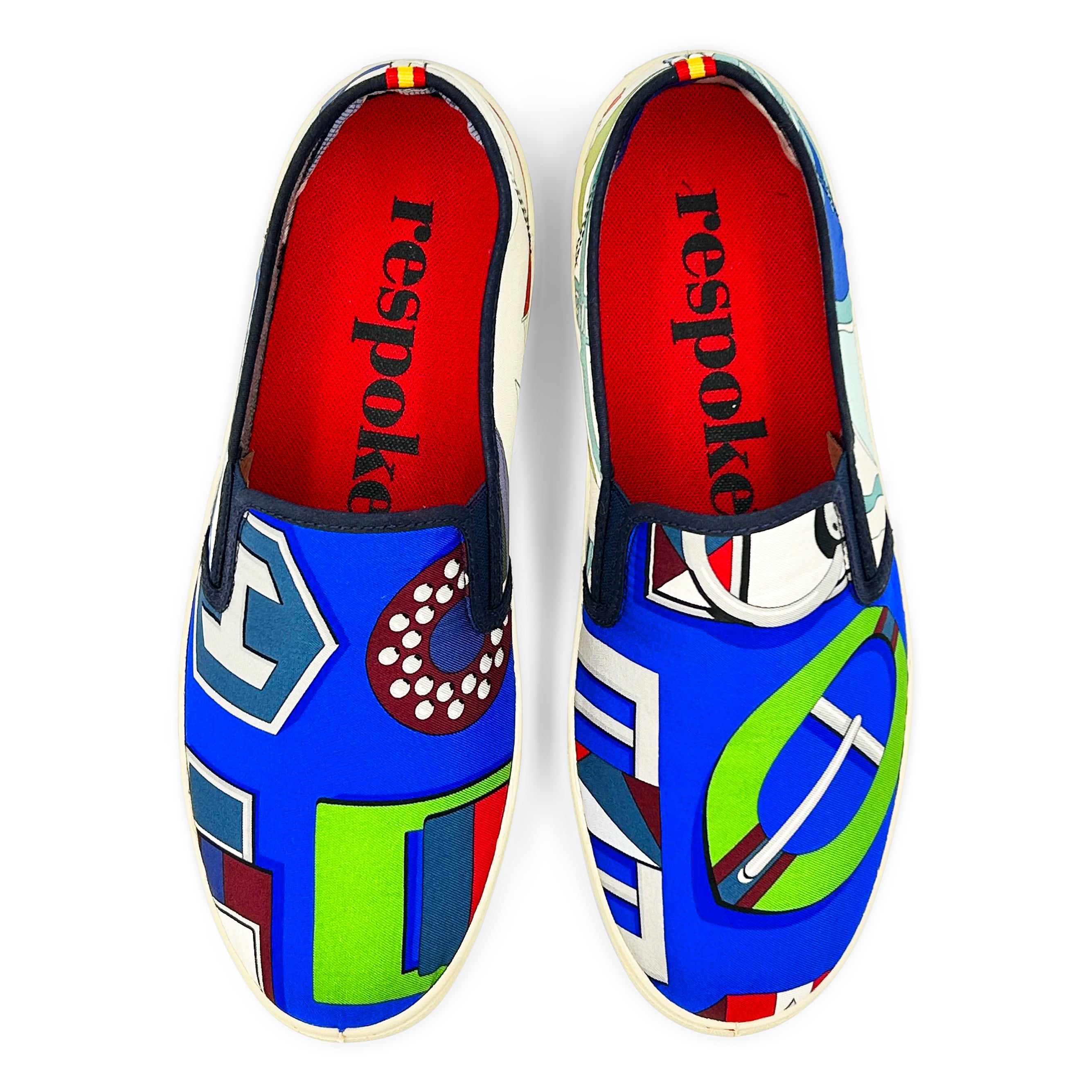 BOUCLES FOLIES Royal Sneaker