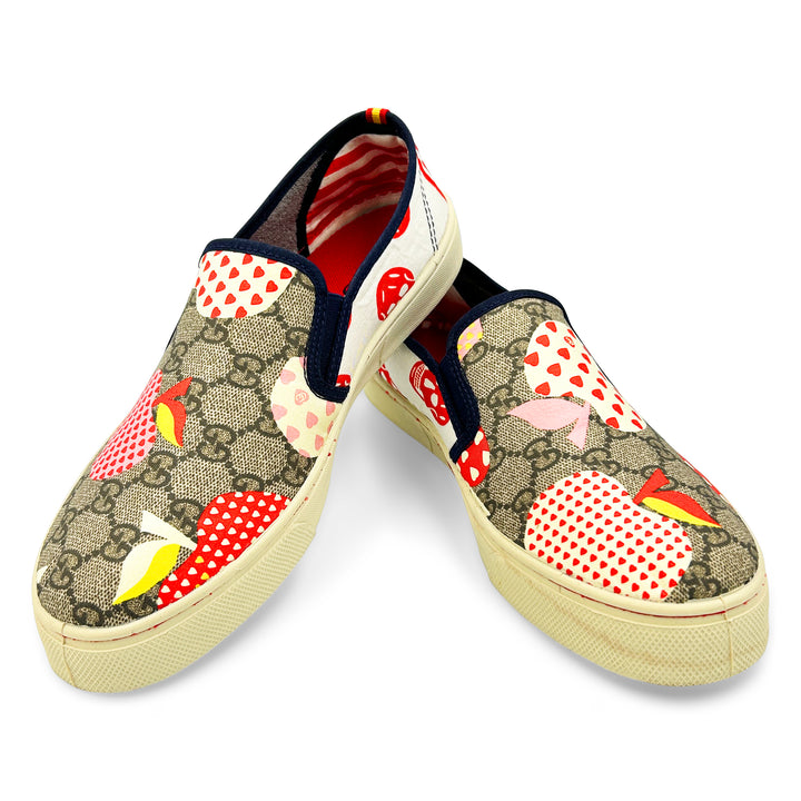 POMME BIKER Supreme Sneaker