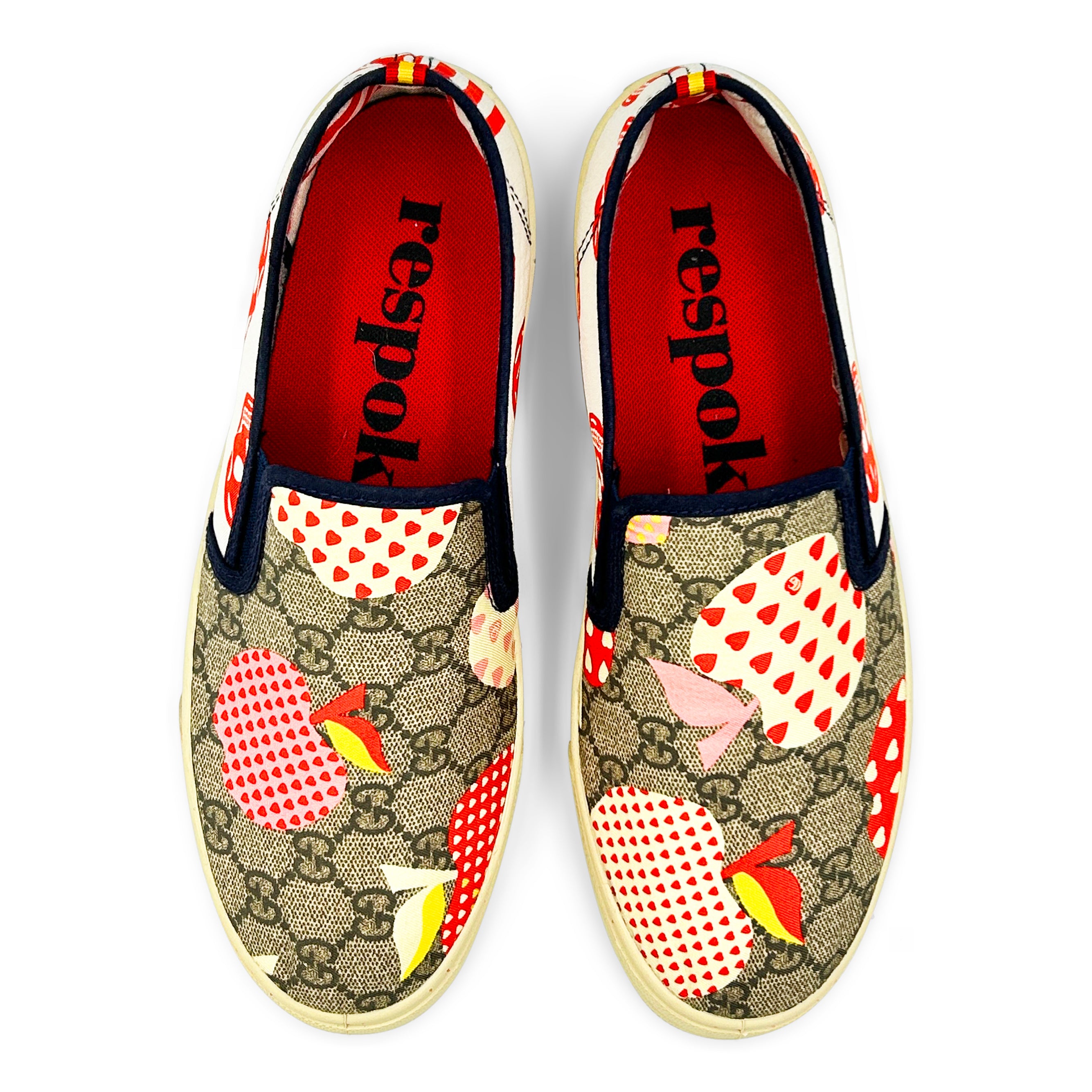 POMME BIKER Supreme Sneaker