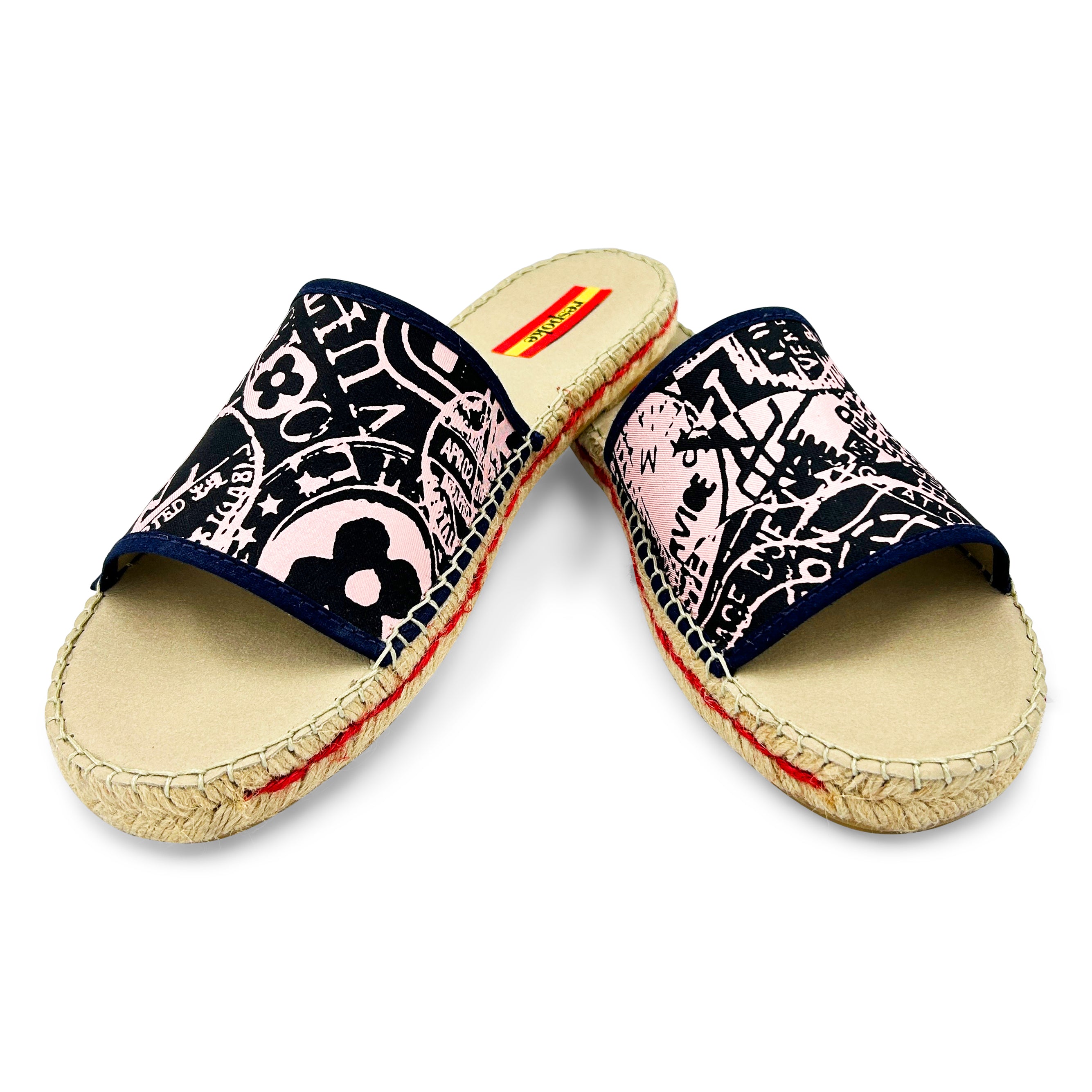 TIMBRE Pink Flip-Flop