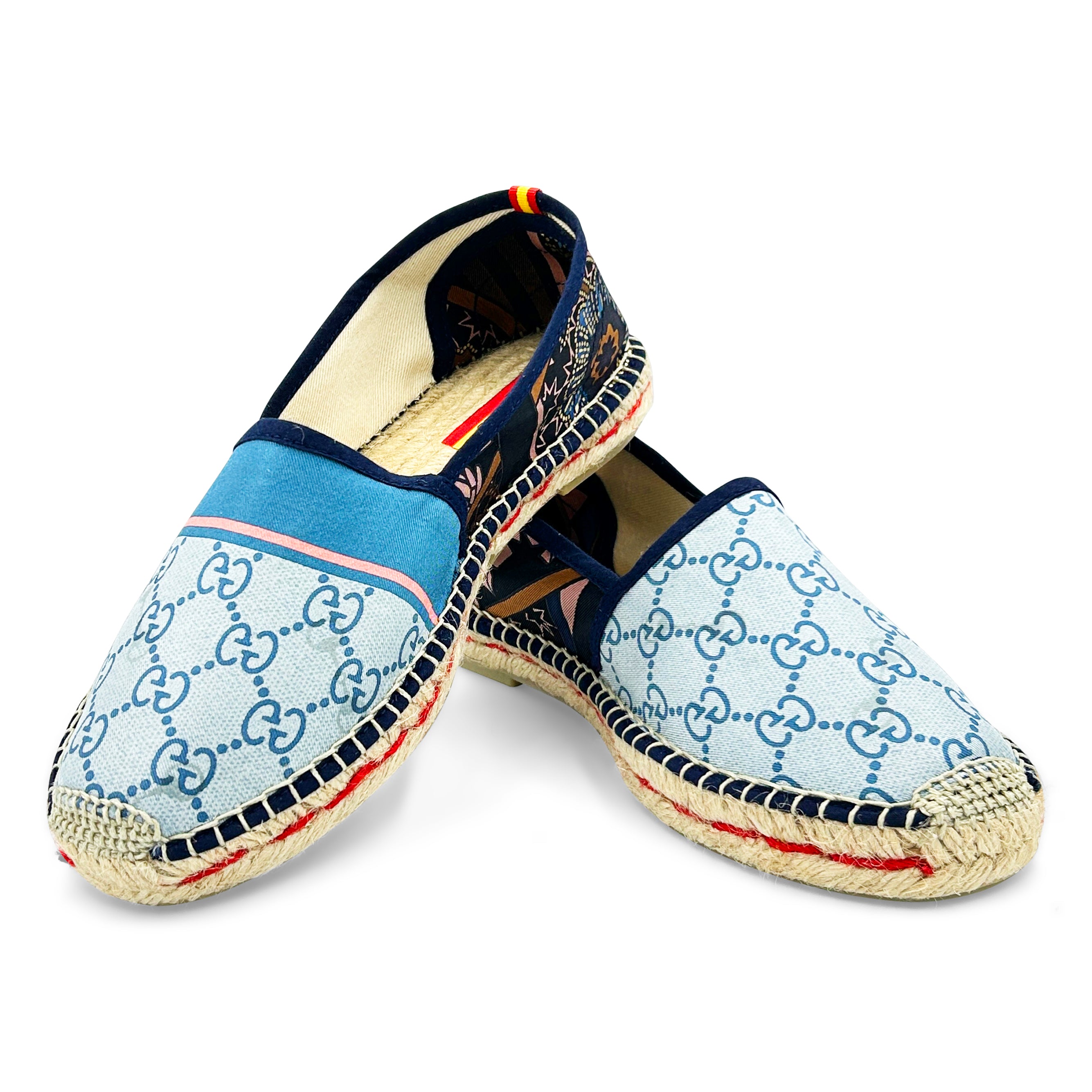 FIFI NIRVANA Supreme Classic Espadrilles