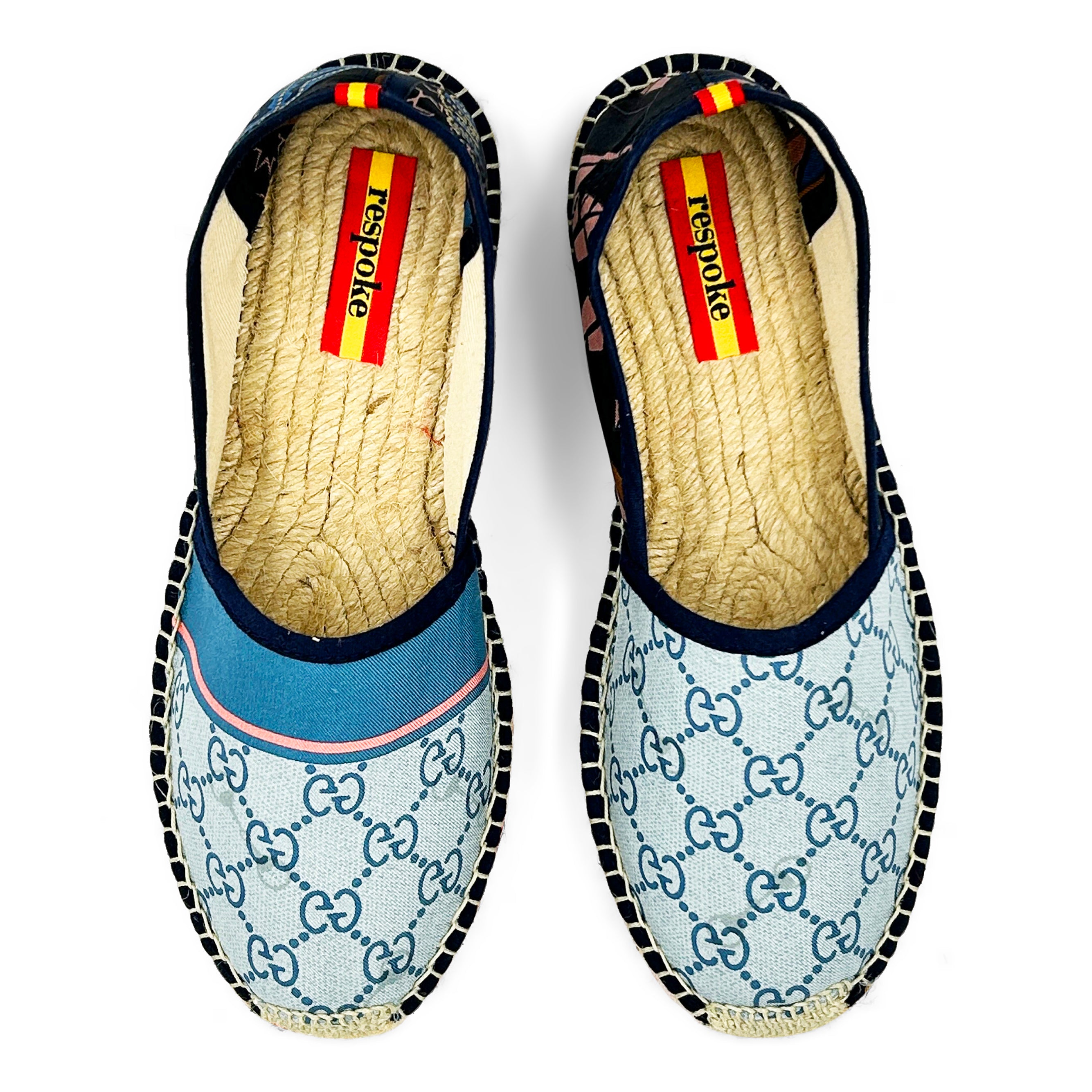 FIFI NIRVANA Supreme Classic Espadrilles