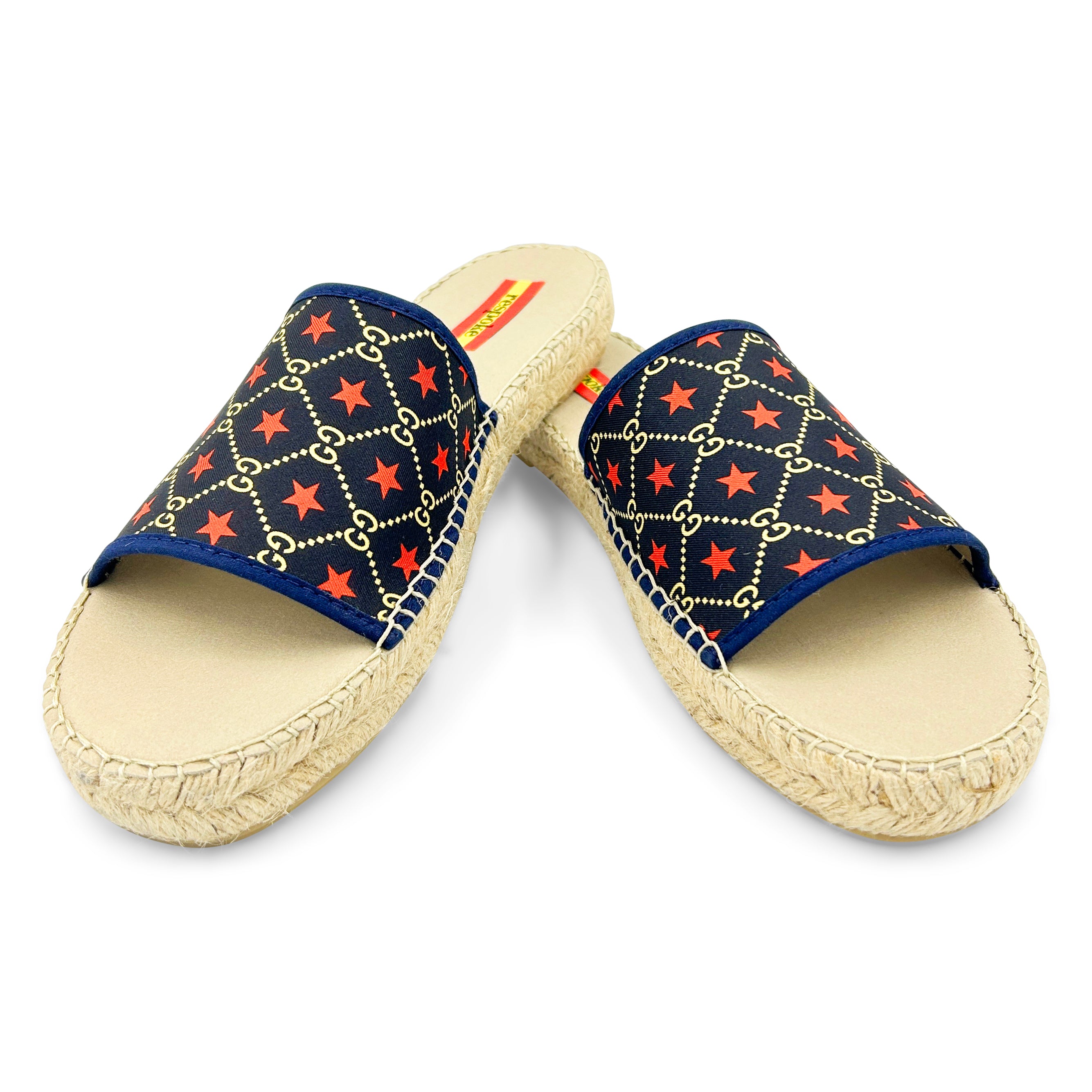 BRUNA Black Flip-Flop