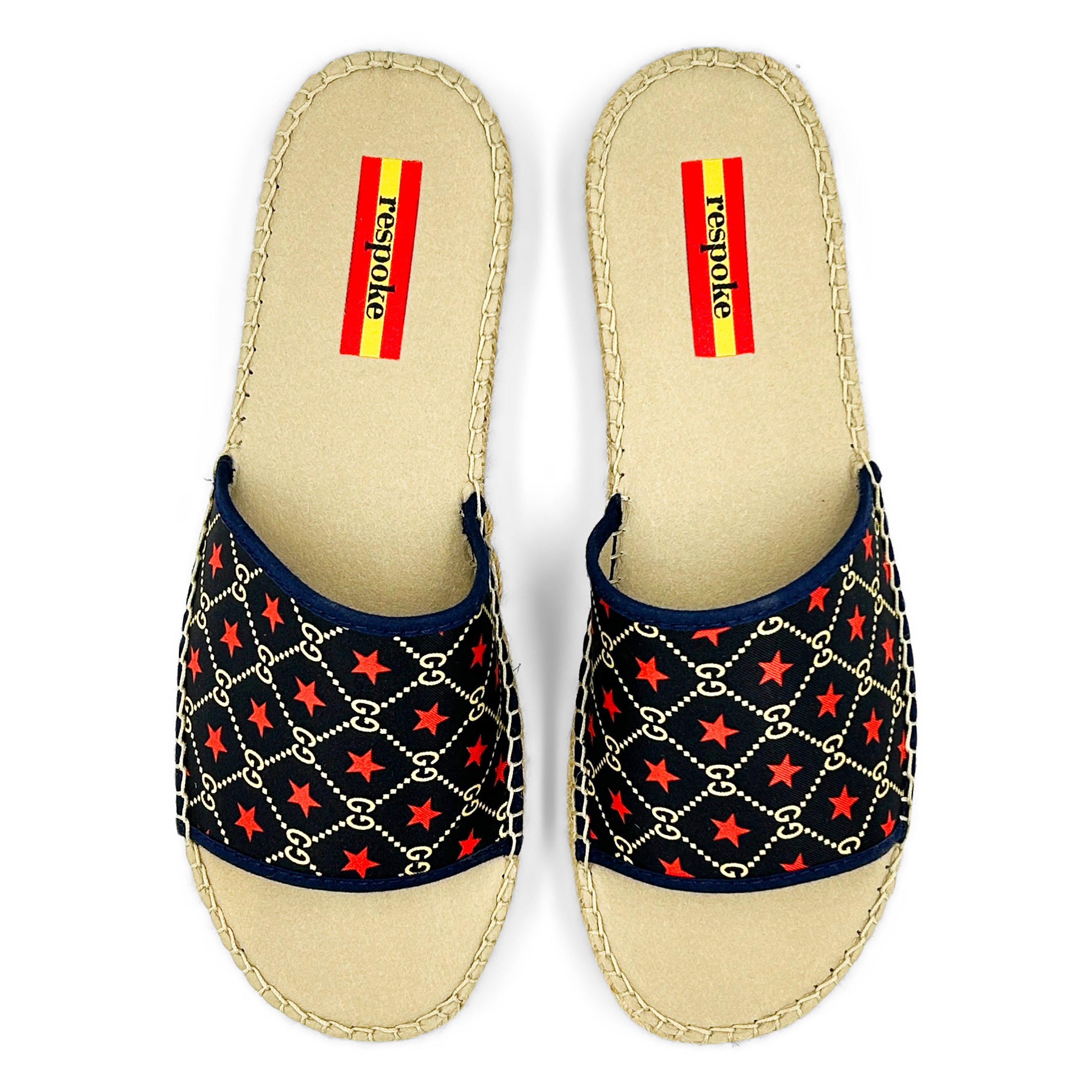 BRUNA Black Flip-Flop