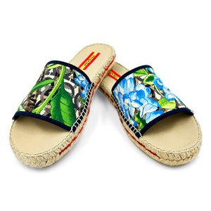 TIGRE Black Flip-Flop
