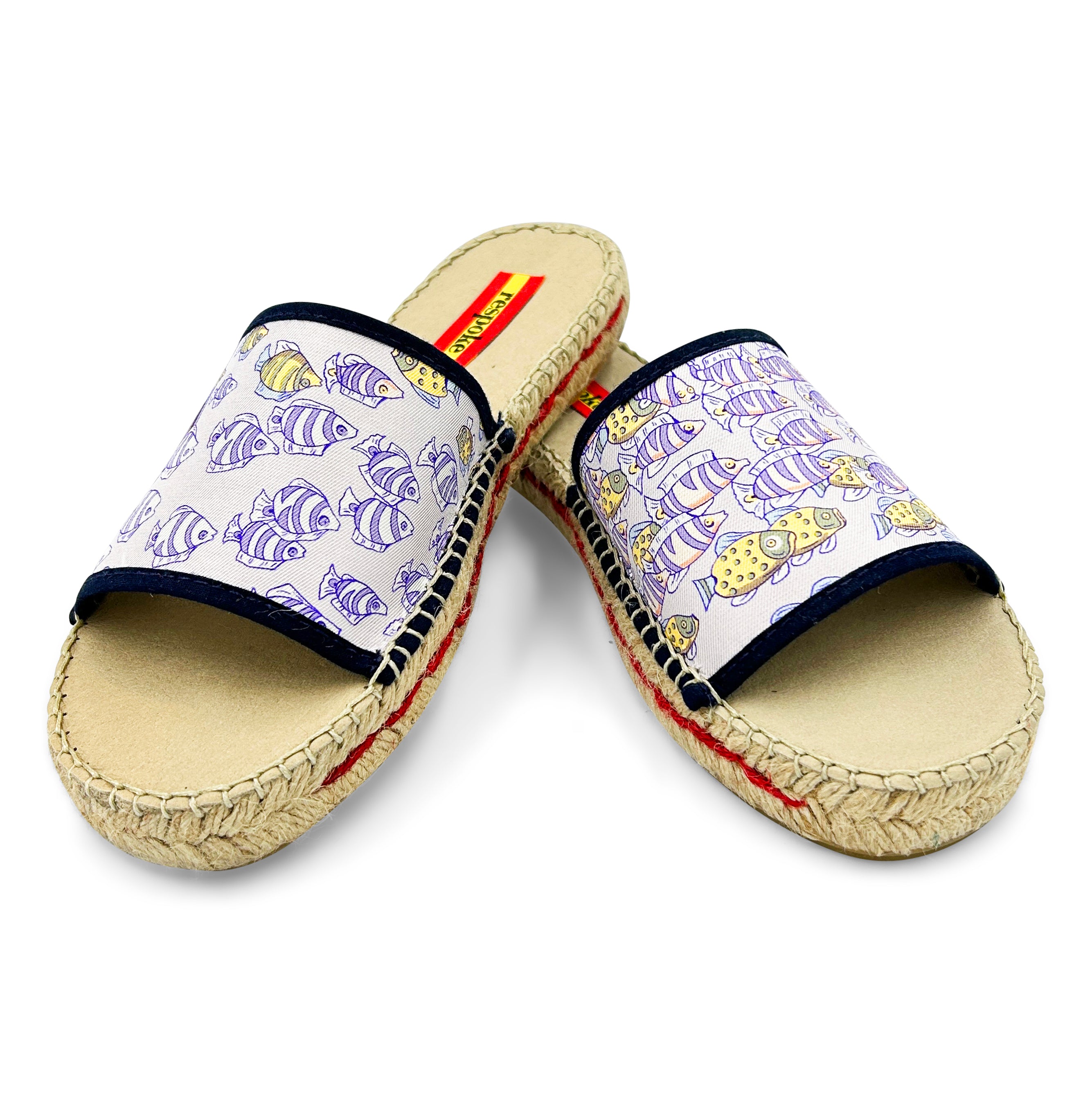 OCEANE Lilac Flip-Flop