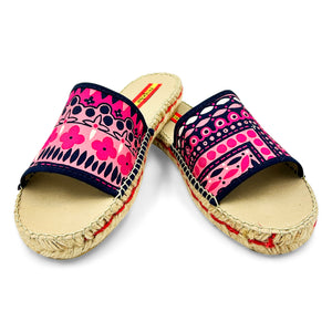MATIN Pink Flip-Flop