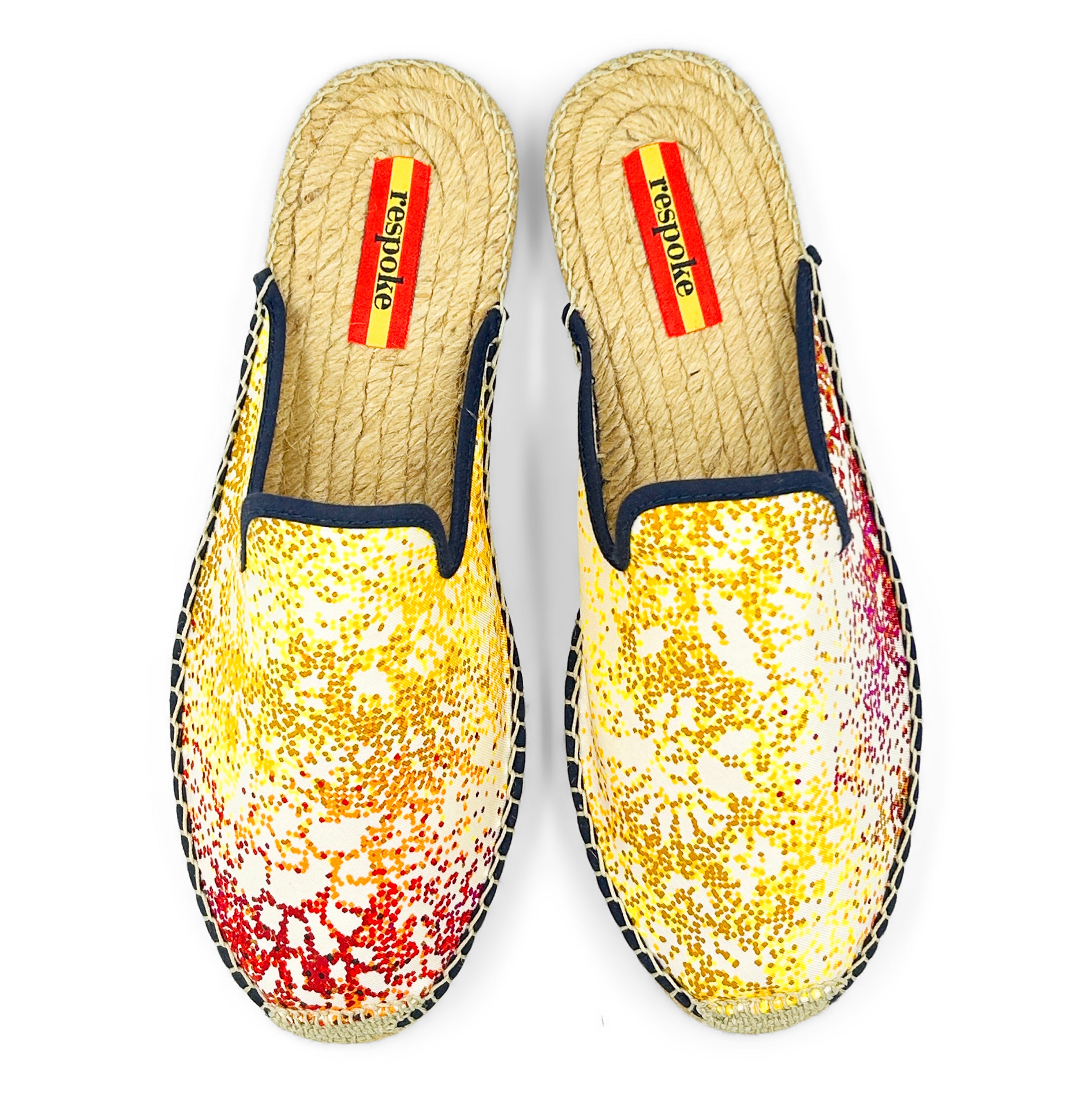 DEJA Cumin Mule Espadrilles