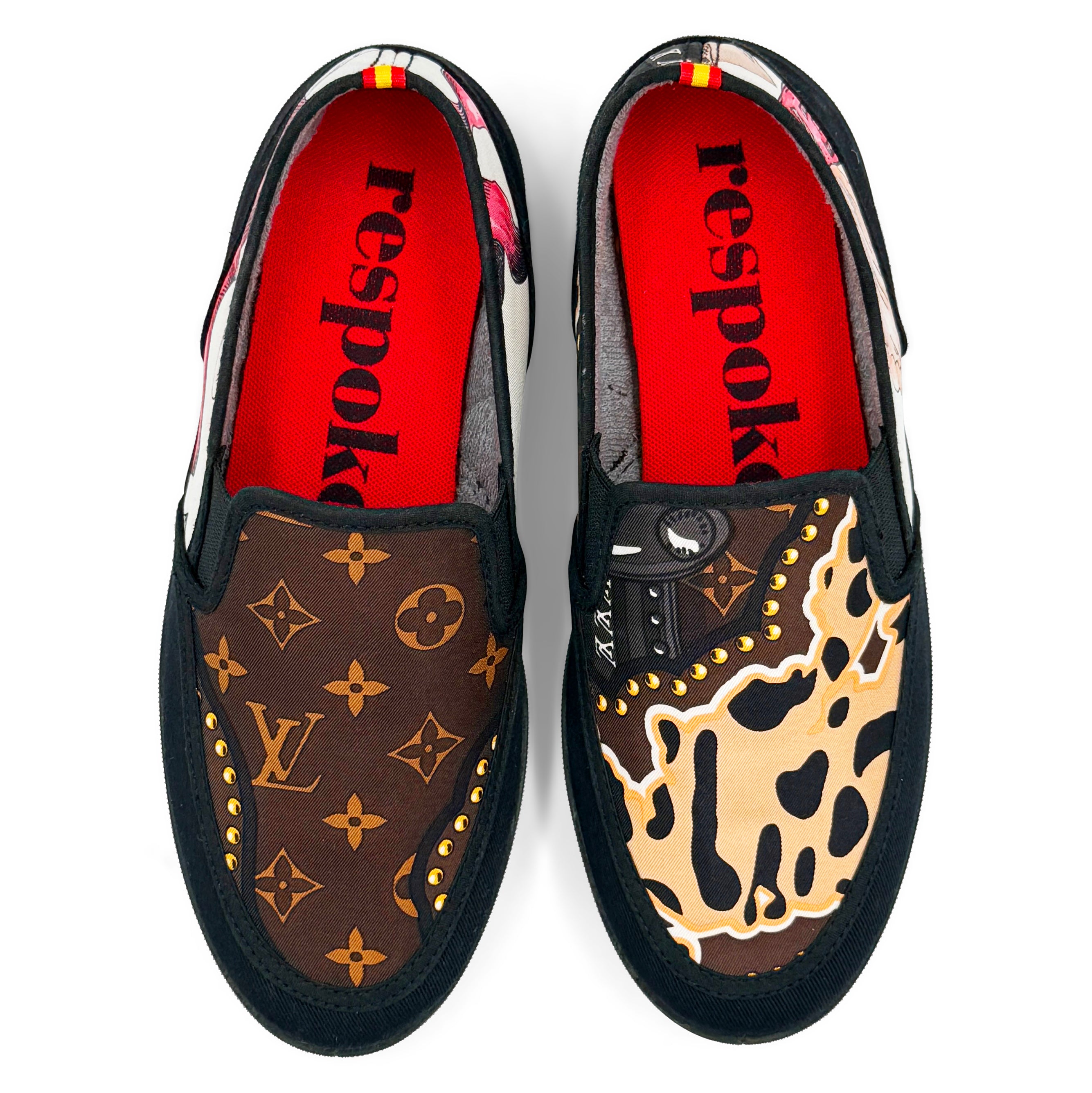 RODAUX JUGEMENT Brown Sport Loafer