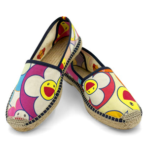 JIMENA Multi Classic Espadrilles