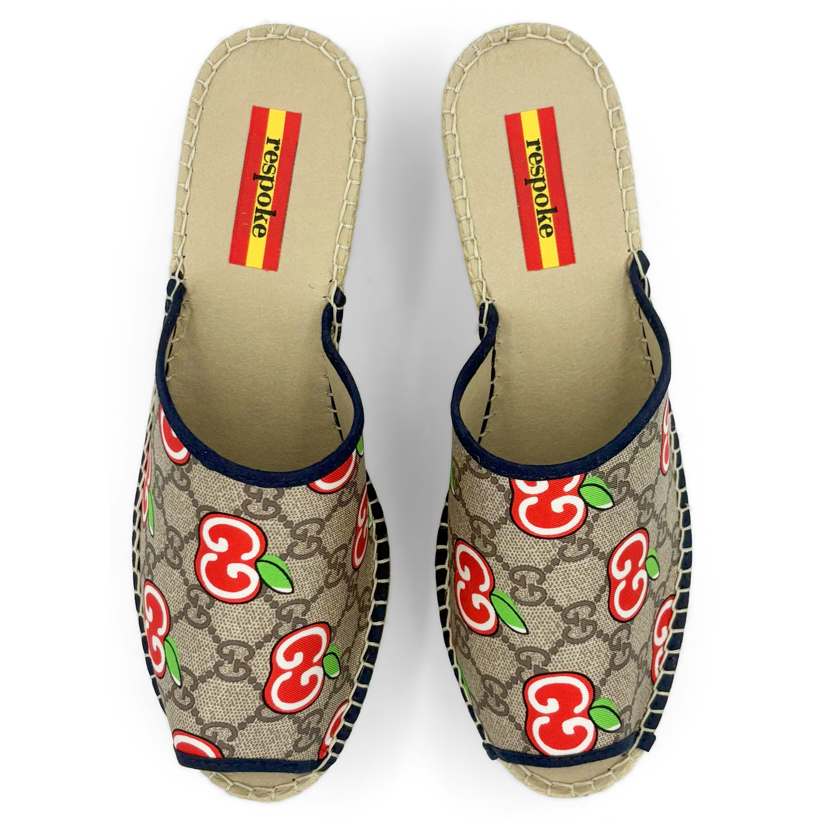 MELA Supreme Modern Wedge Espadrilles