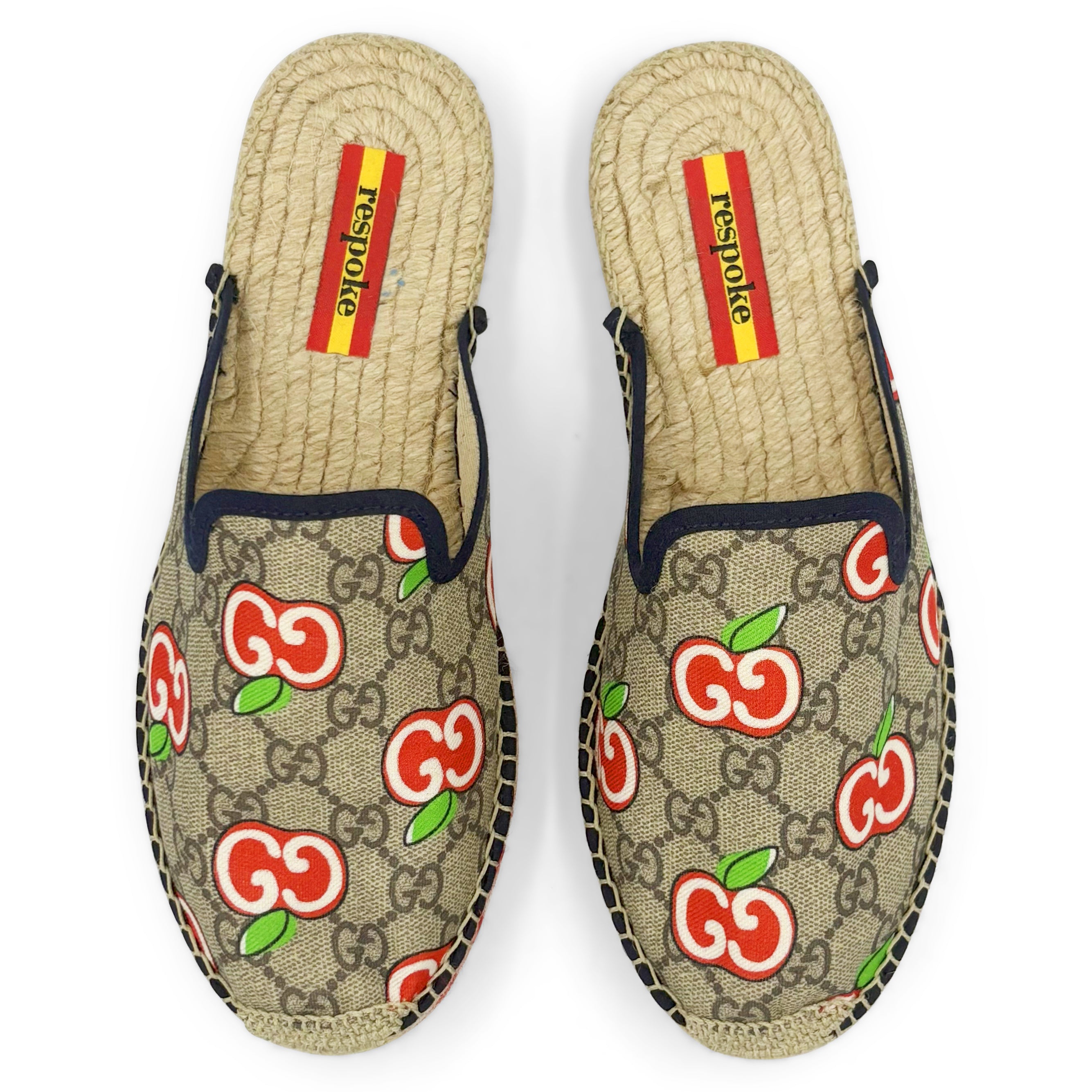 MELA Supreme Mule Espadrilles