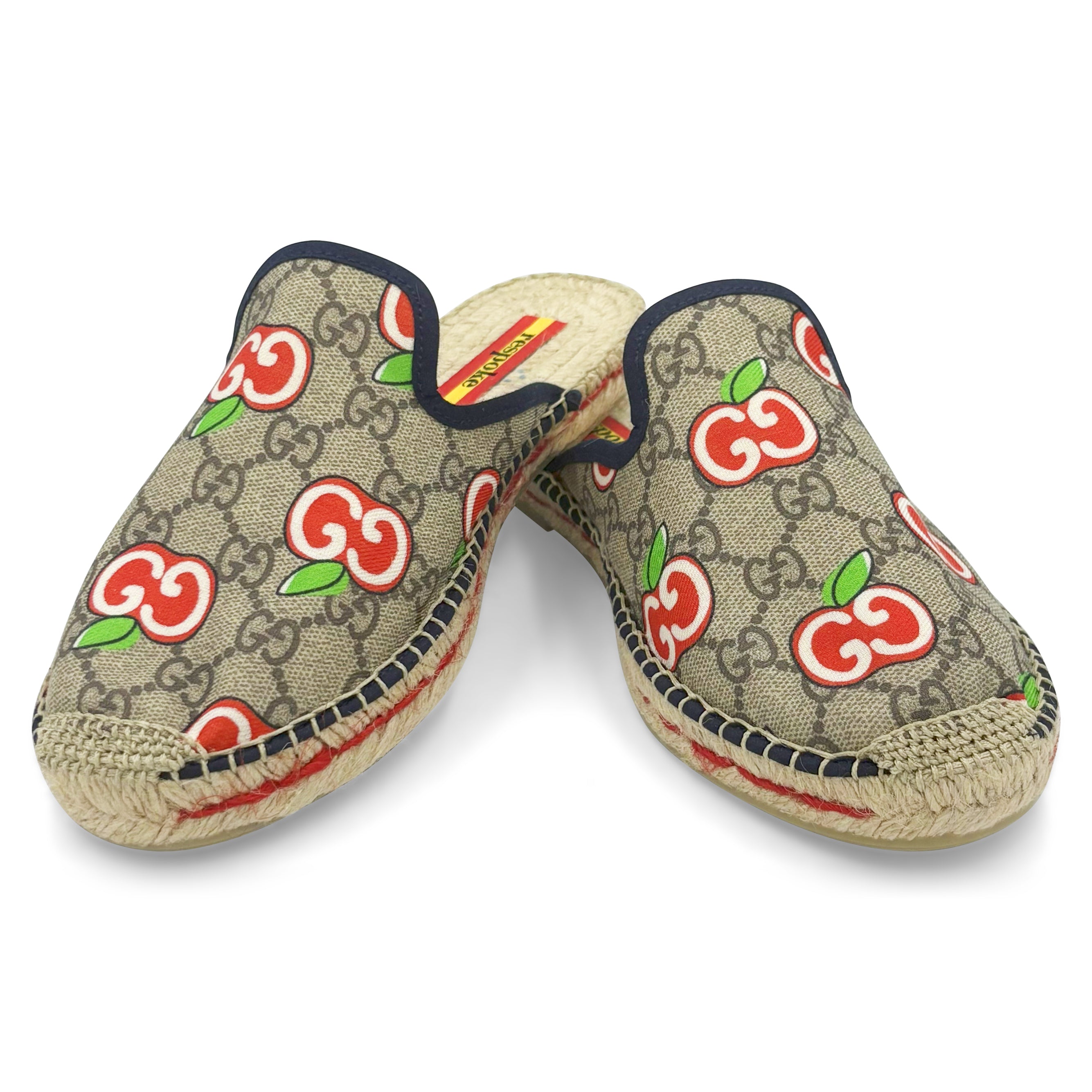 MELA Supreme Mule Espadrilles