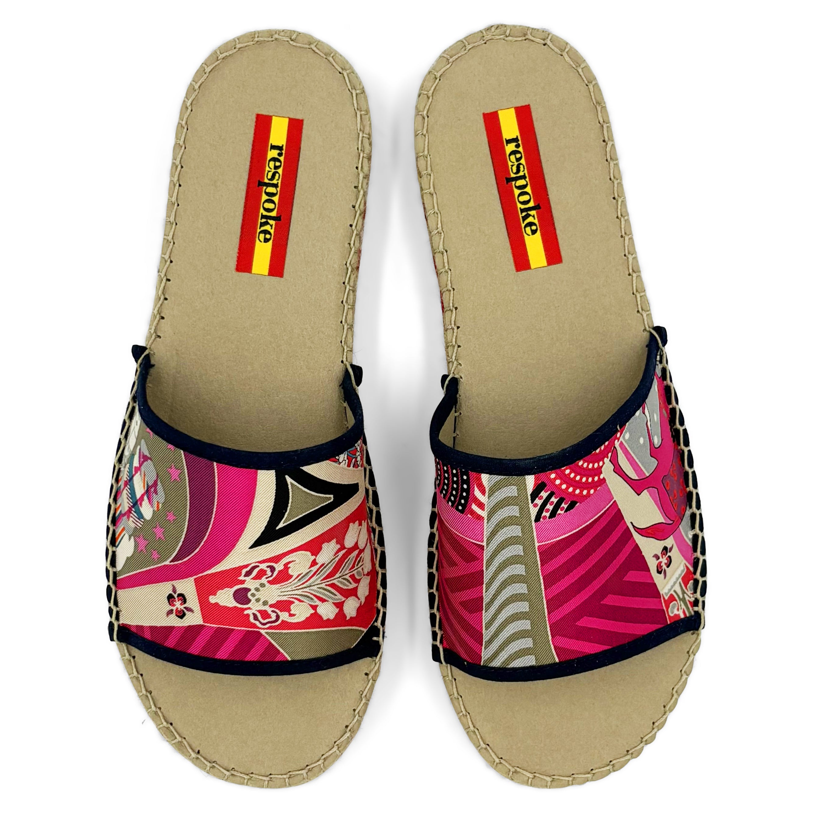 MONILE Pink Flip-Flop