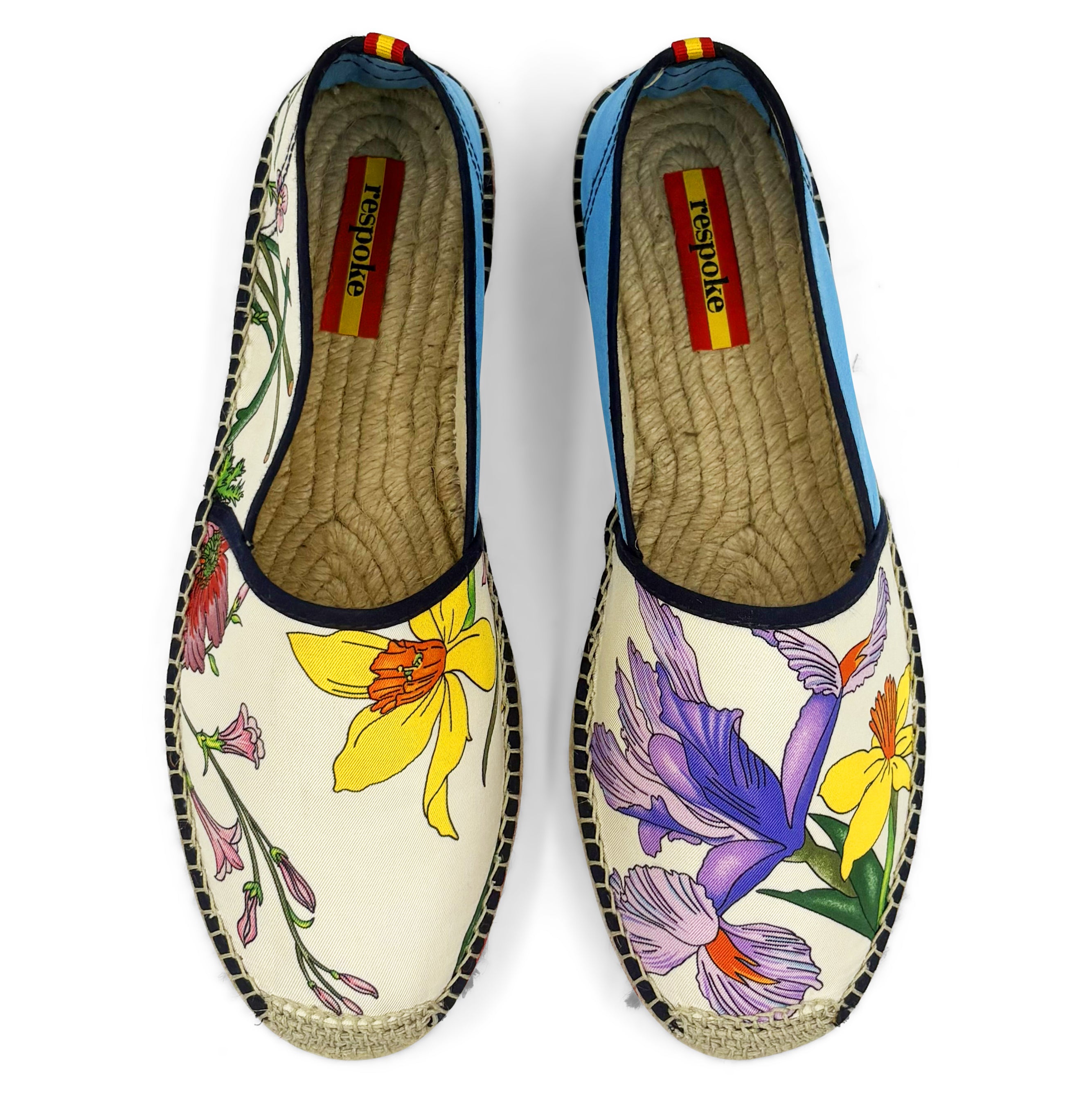 MUSICA Pink Classic Espadrilles